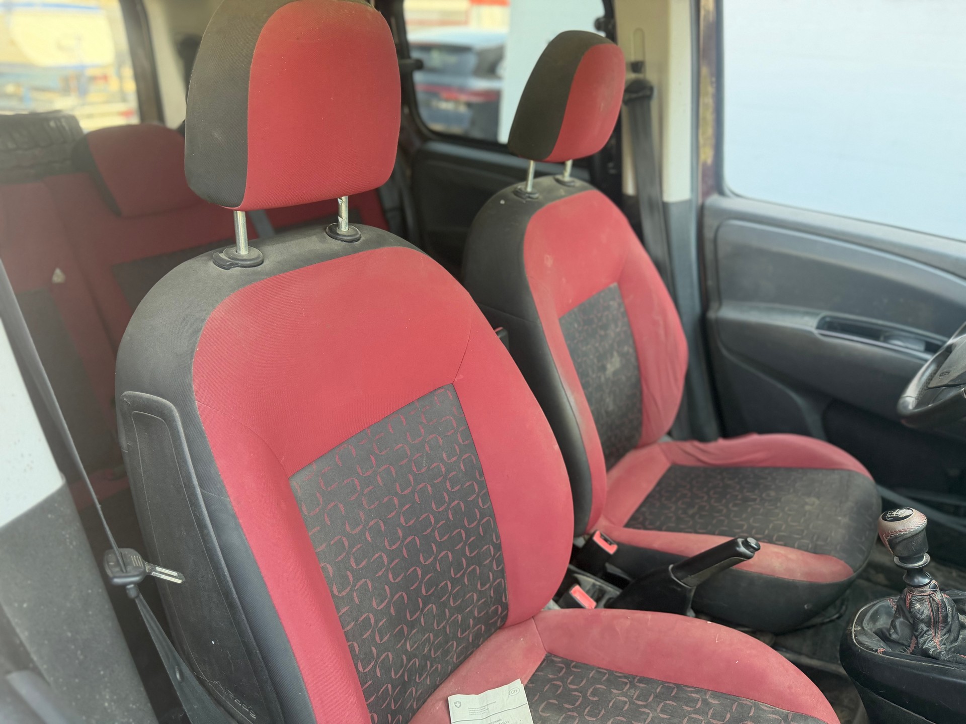 FIAT Doblò 1.6 JTD Dynamic-image-6