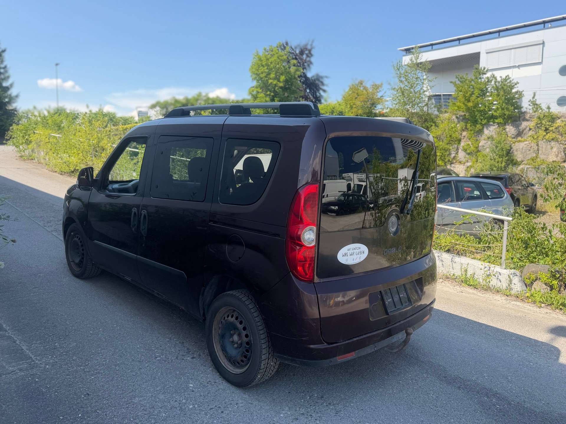 FIAT Doblò 1.6 JTD Dynamic-image-4