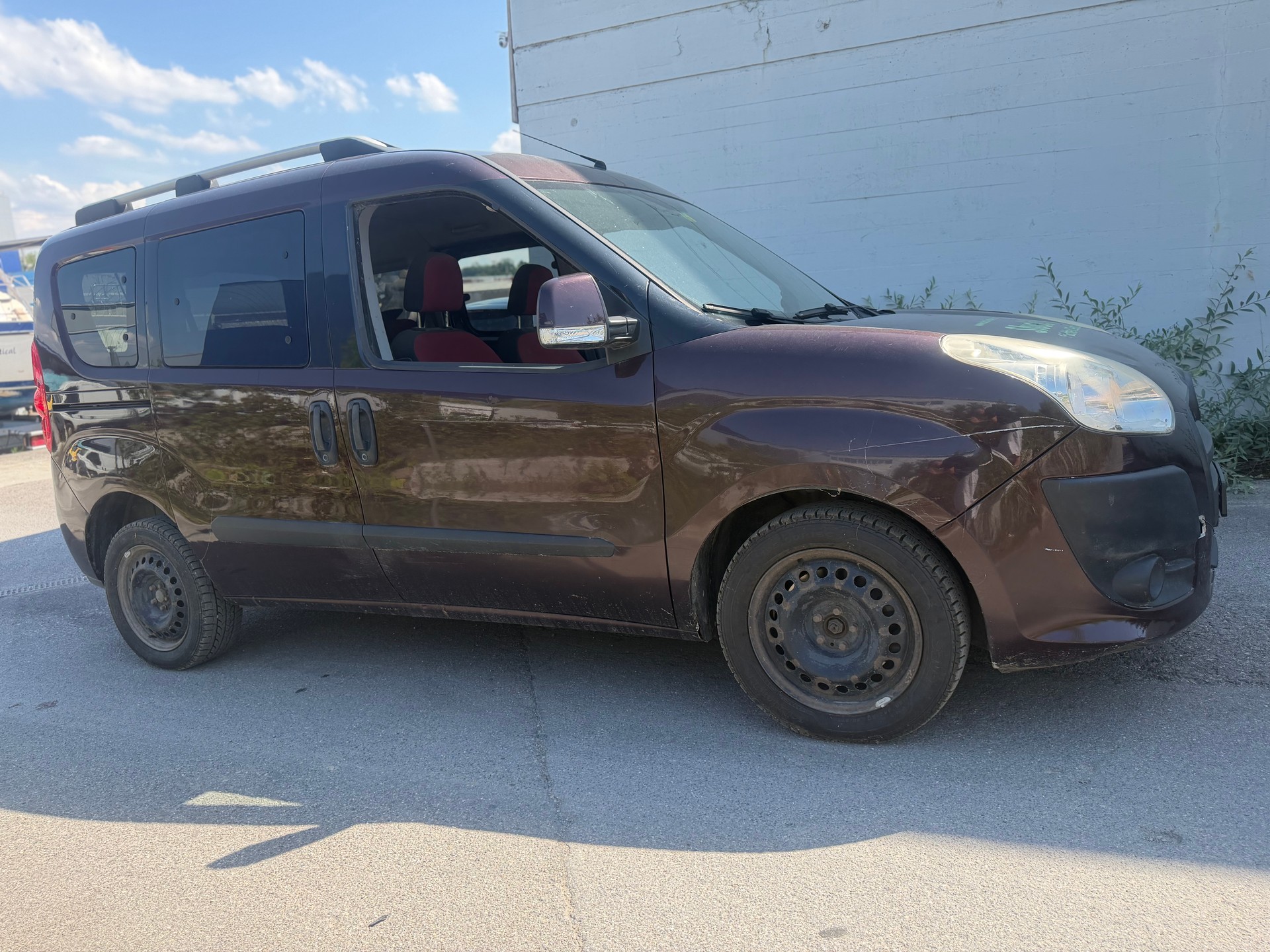 FIAT Doblò 1.6 JTD Dynamic-image-3
