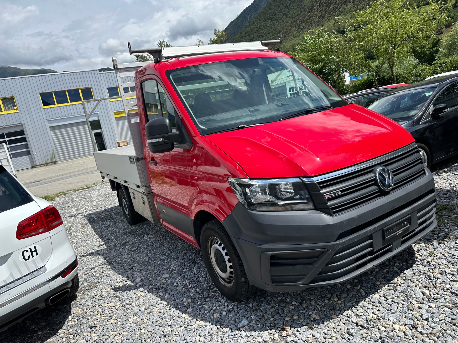 VW Crafter 35L 2.0 BiTDI L5 4Motion A-image-8