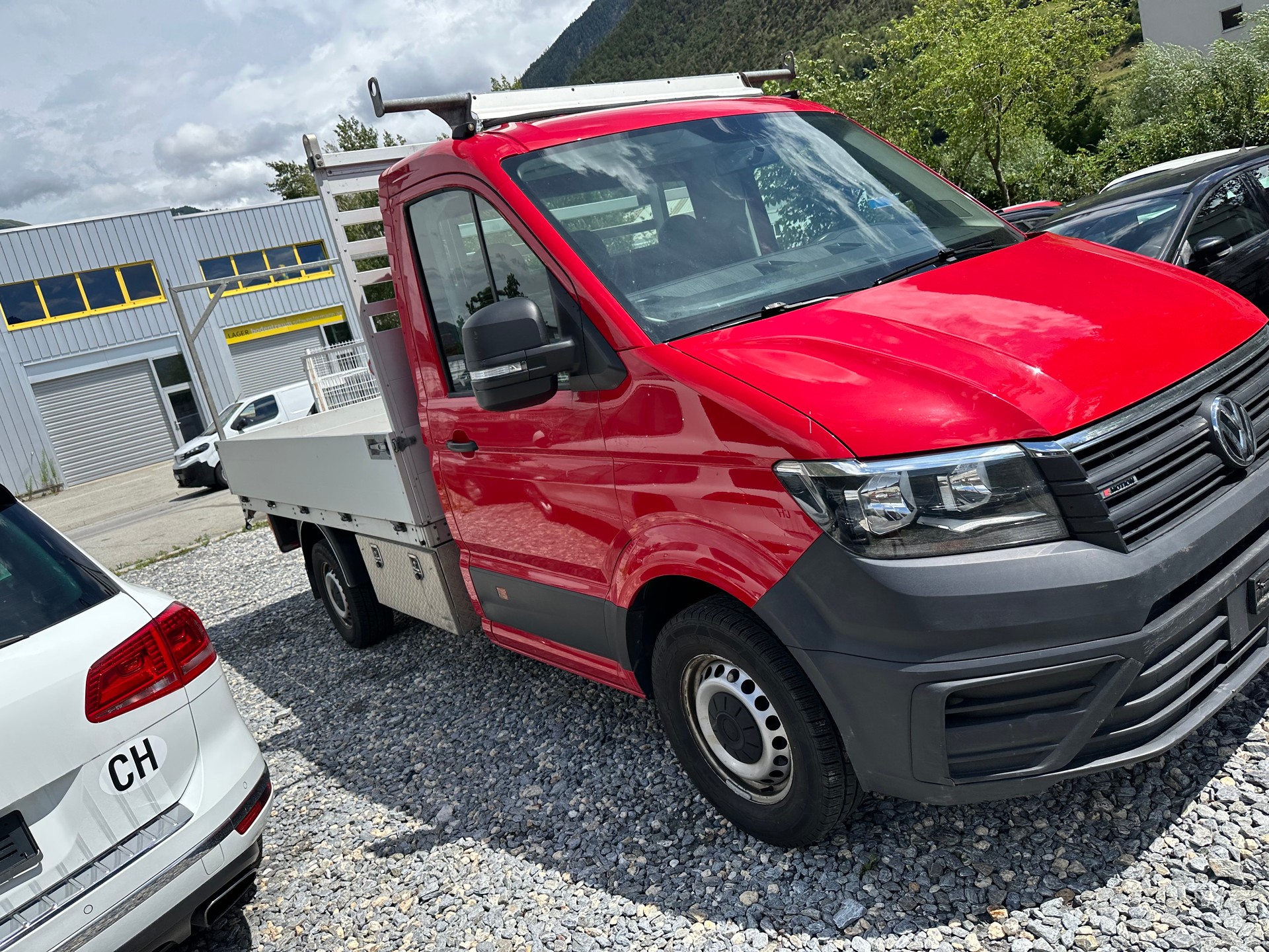 VW Crafter 35L 2.0 BiTDI L5 4Motion A-image-7