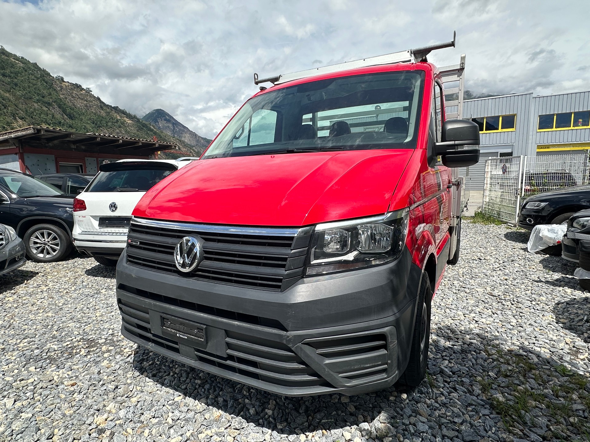 VW Crafter 35L 2.0 BiTDI L5 4Motion A-image-1