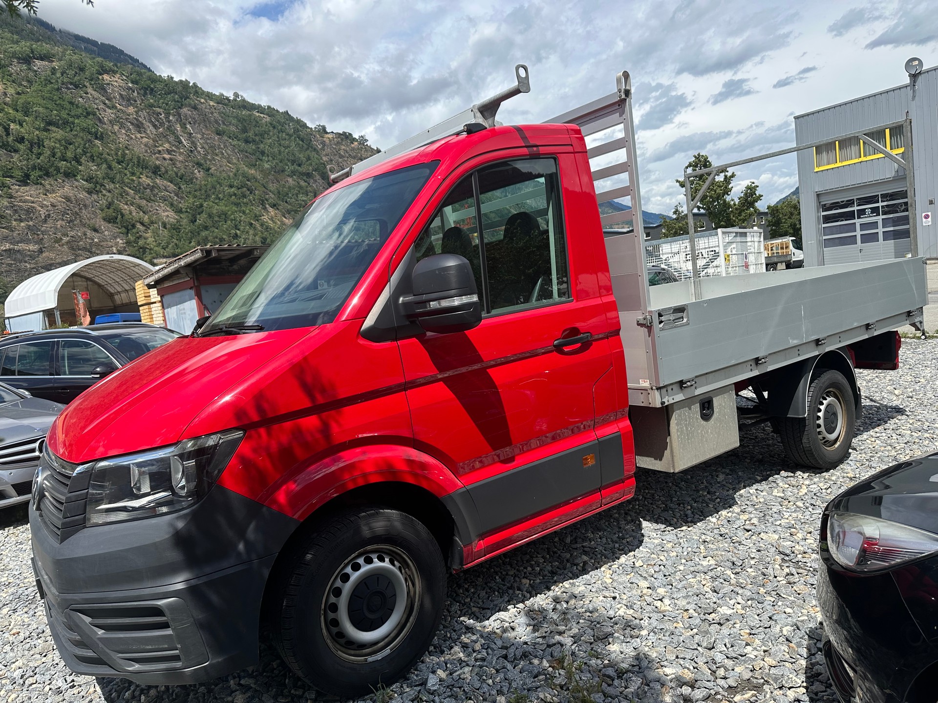 VW Crafter 35L 2.0 BiTDI L5 4Motion A-image-0