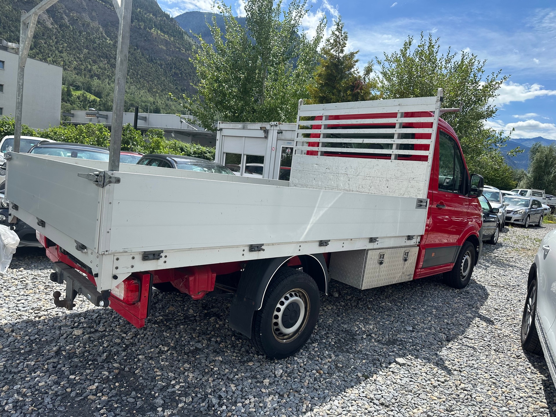 VW Crafter 35L 2.0 BiTDI L5 4Motion A-image-9