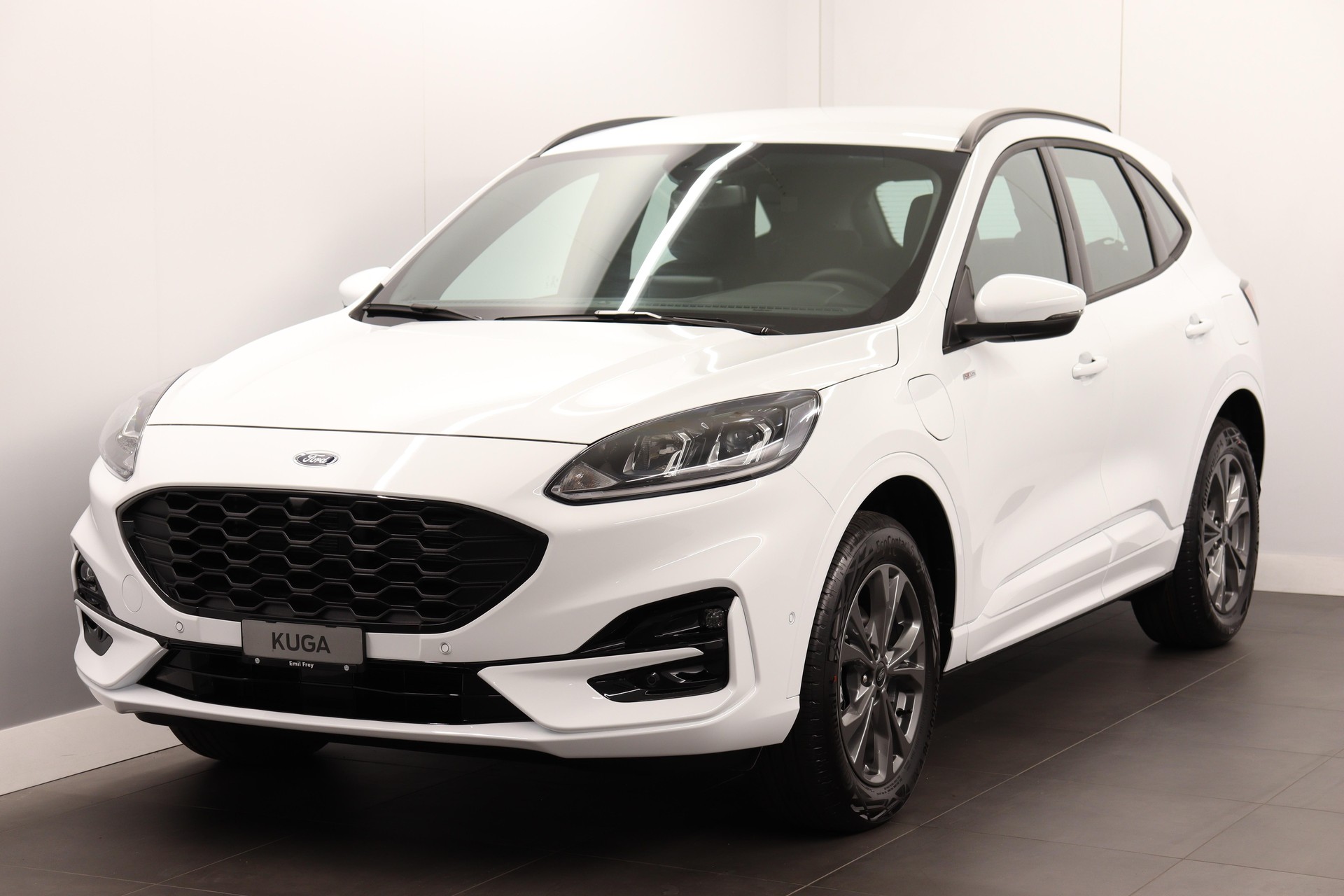 FORD Kuga 2.5 Plug-in Hybrid ST-Line X-image-1