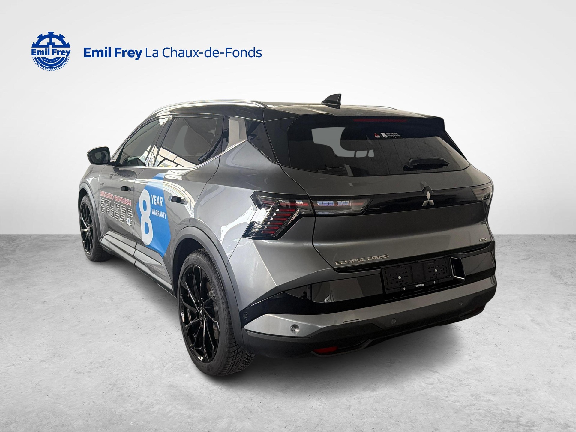 MITSUBISHI Eclipse Cross Instyle-image-2