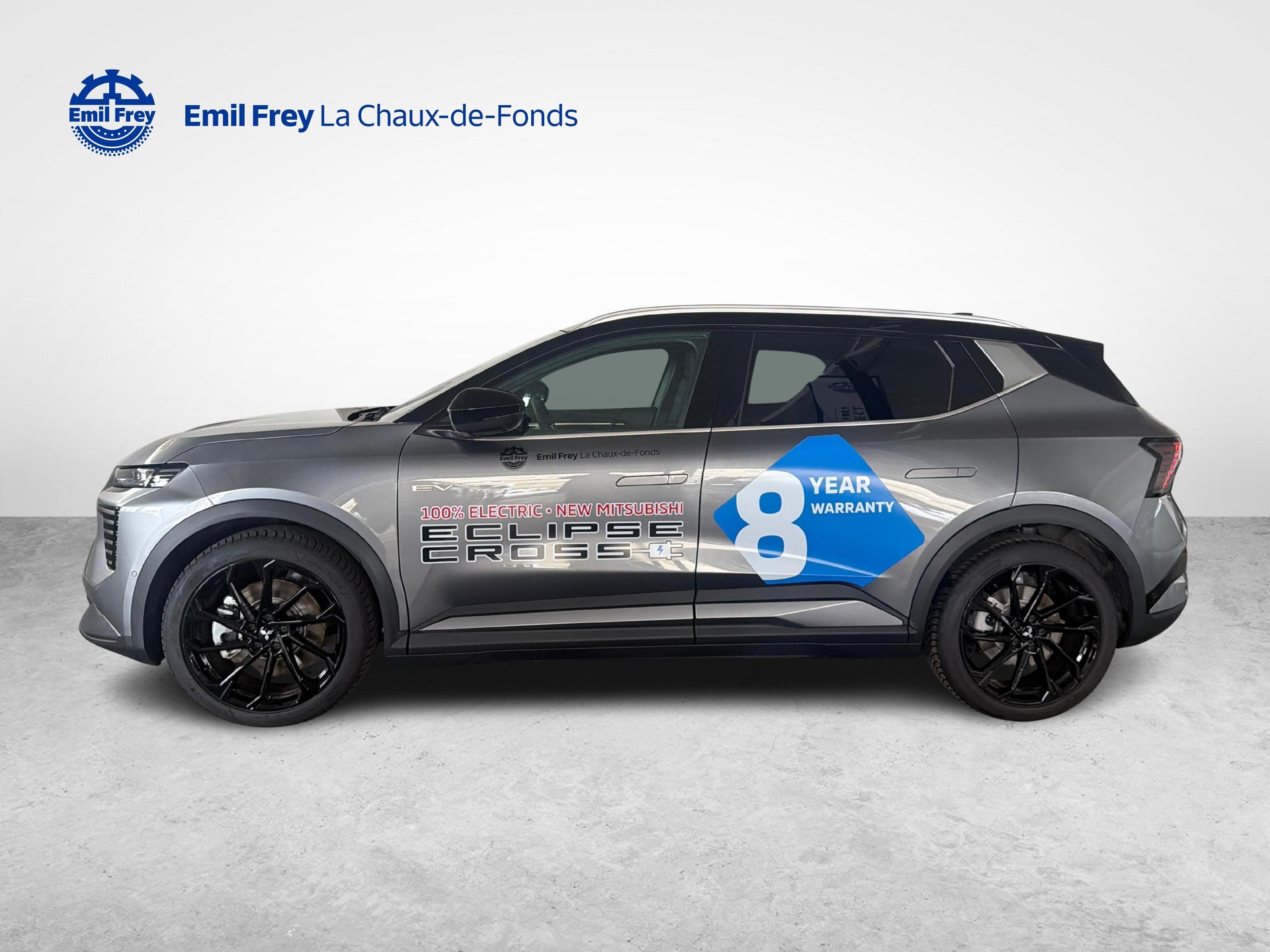 MITSUBISHI Eclipse Cross Instyle-image-1