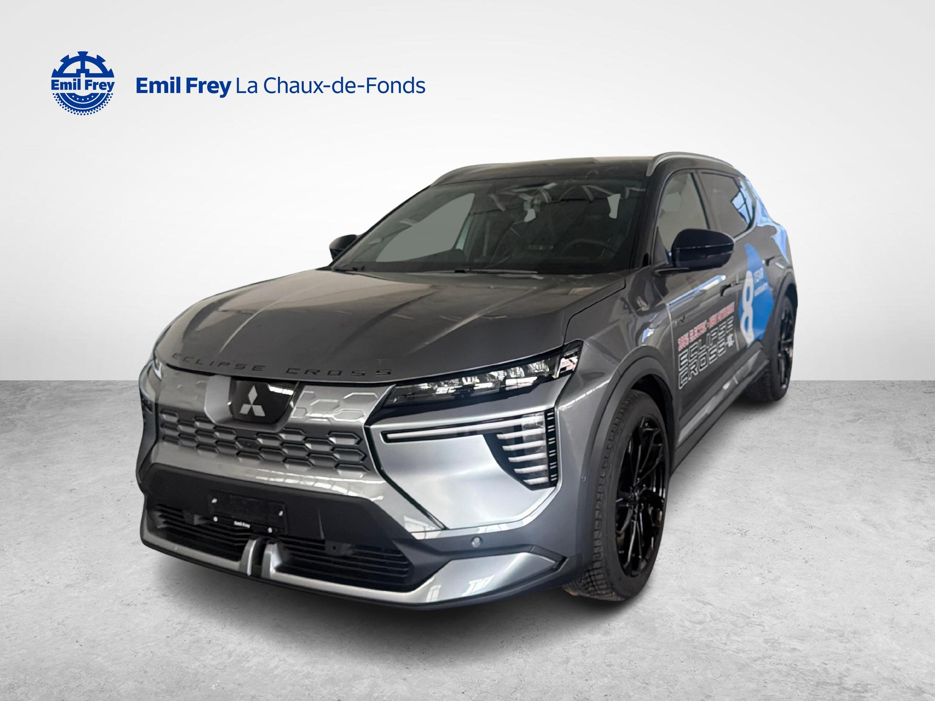 MITSUBISHI Eclipse Cross Instyle-image-0