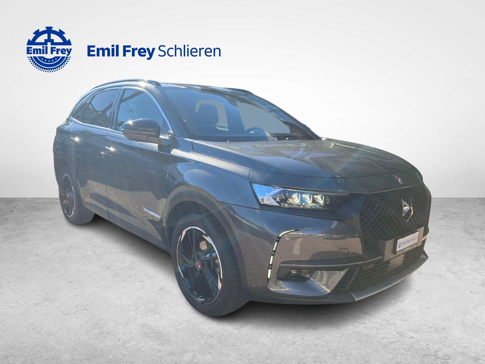 DS AUTOMOBILES 7 Crossback 1.6 PureTech Performance Line+-image-6
