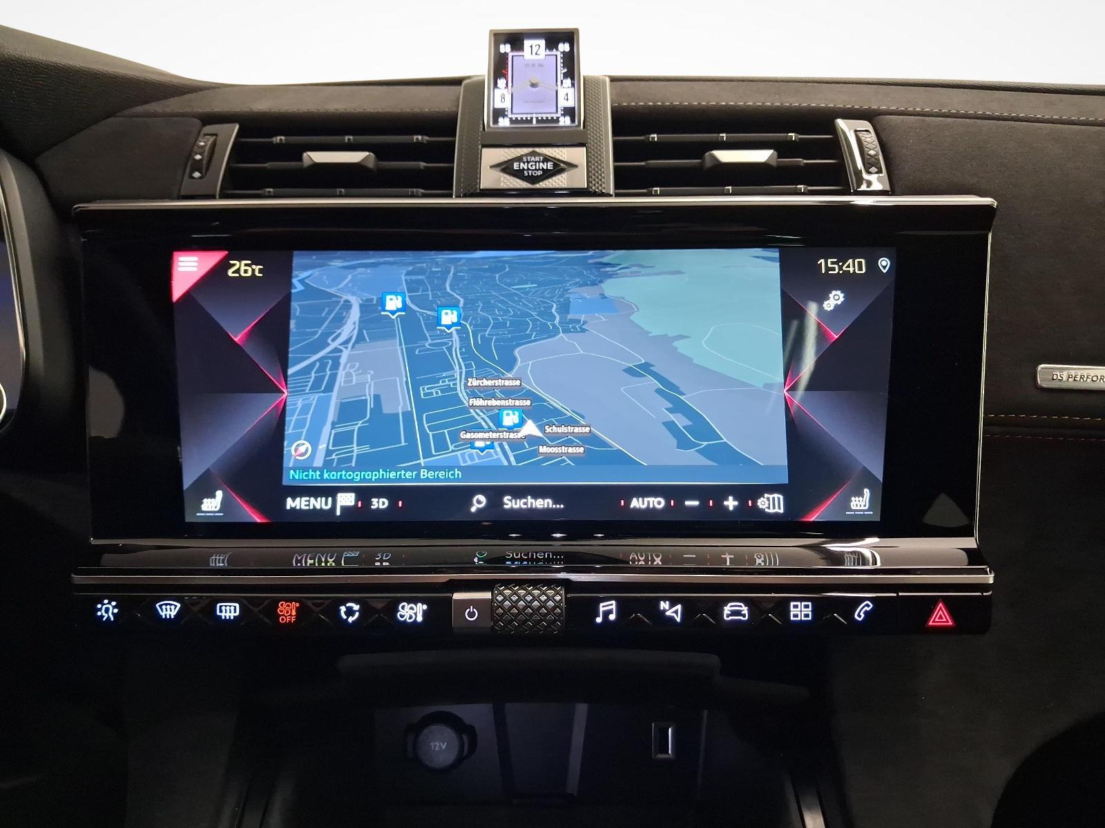 DS AUTOMOBILES 7 Crossback 1.6 PureTech Performance Line+-image-12