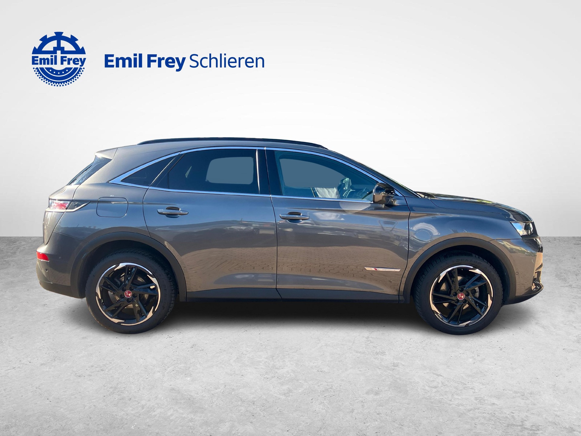 DS AUTOMOBILES 7 Crossback 1.6 PureTech Performance Line+-image-5