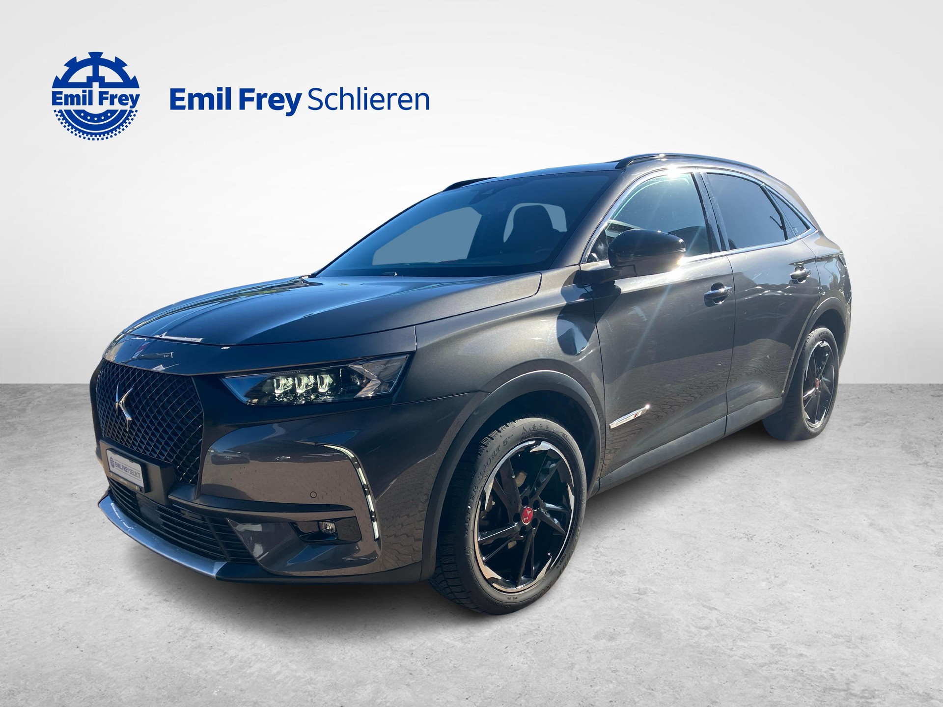 DS AUTOMOBILES 7 Crossback 1.6 PureTech Performance Line+-image-0