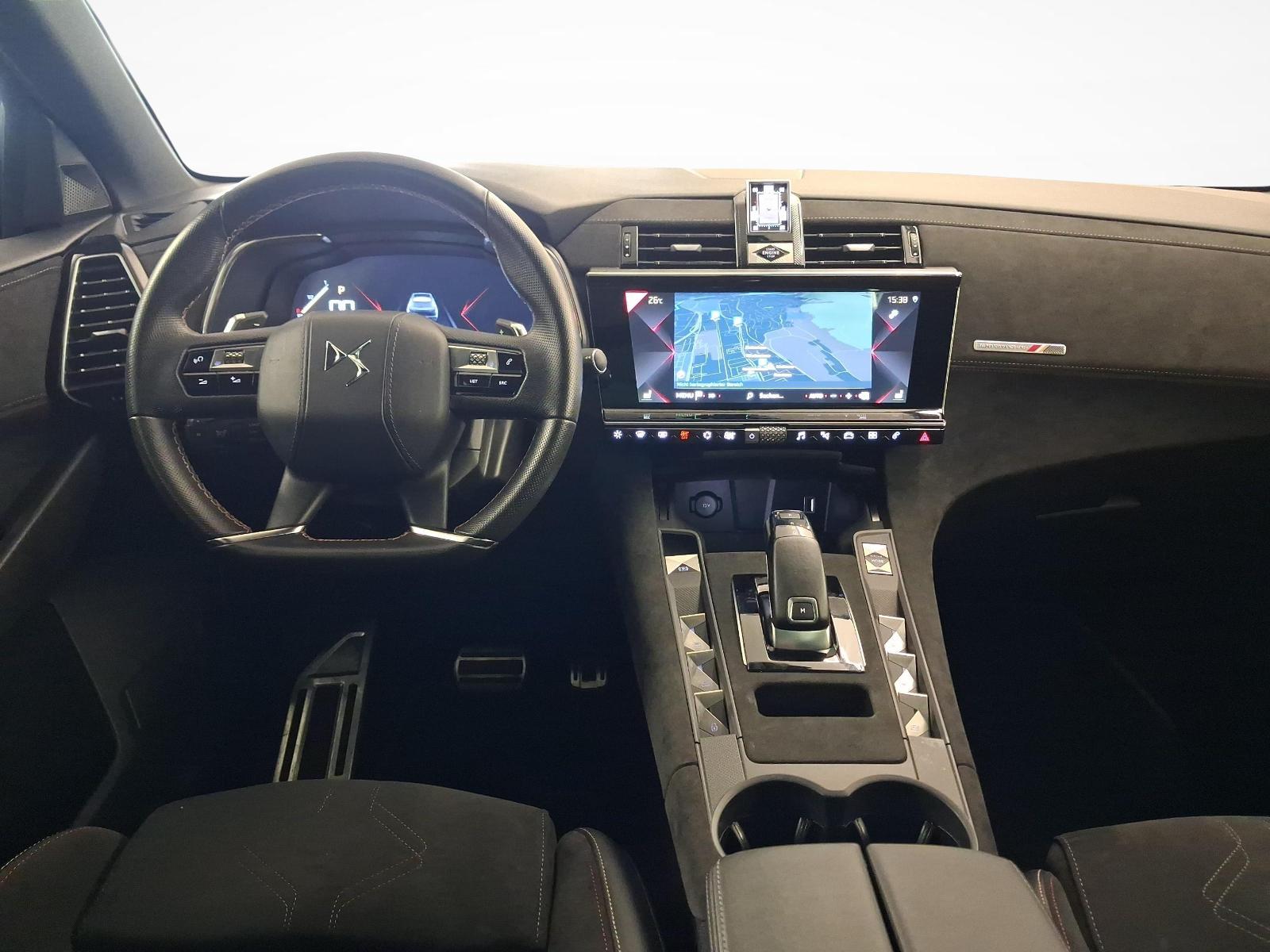 DS AUTOMOBILES 7 Crossback 1.6 PureTech Performance Line+-image-8