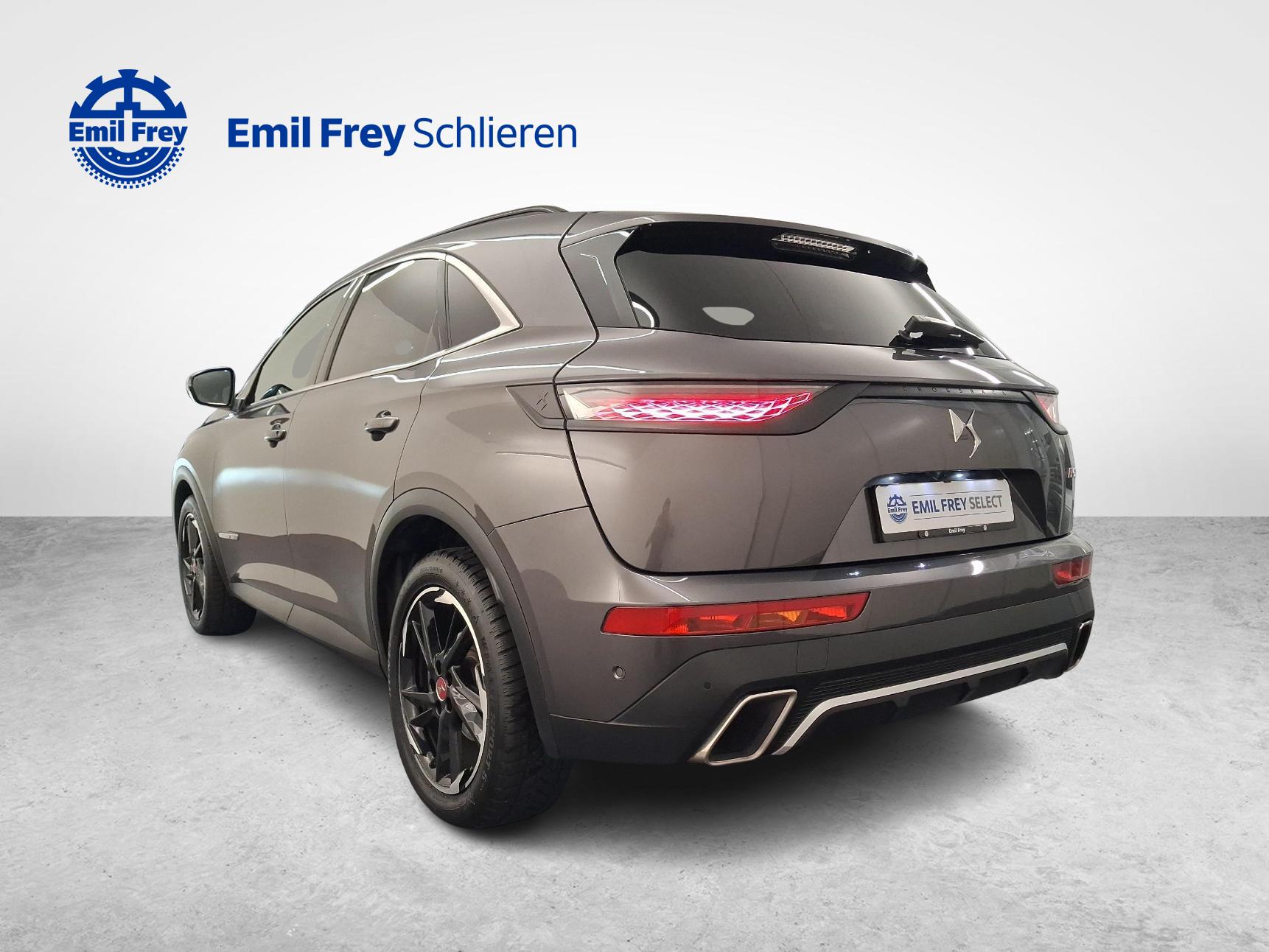 DS AUTOMOBILES 7 Crossback 1.6 PureTech Performance Line+-image-2