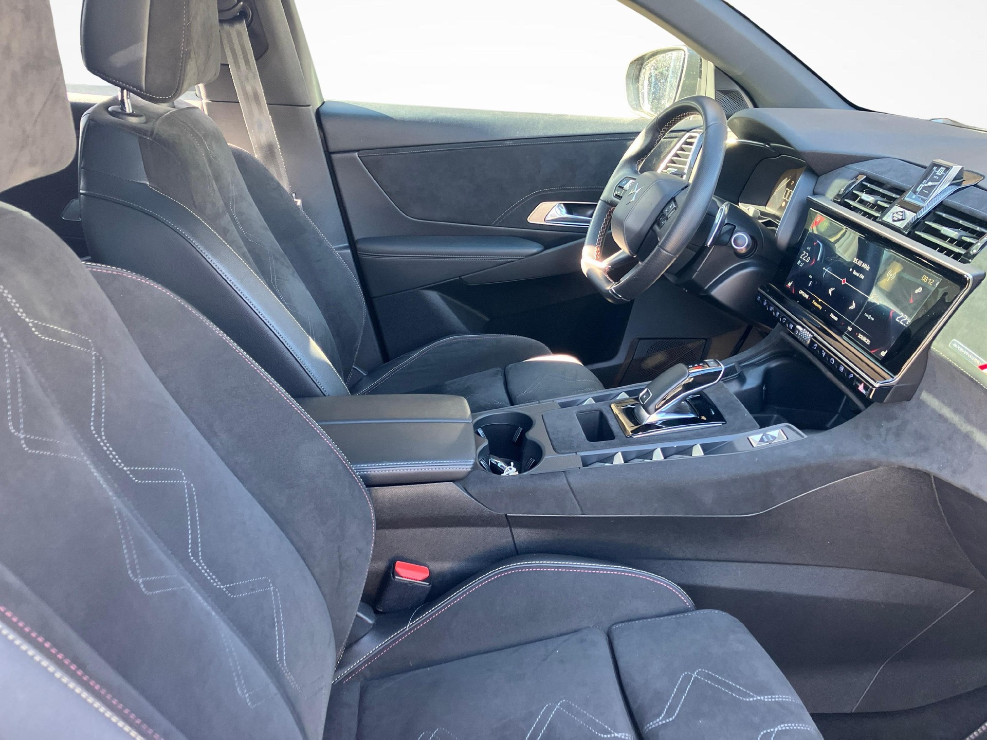DS AUTOMOBILES 7 Crossback 1.6 PureTech Performance Line+-image-9