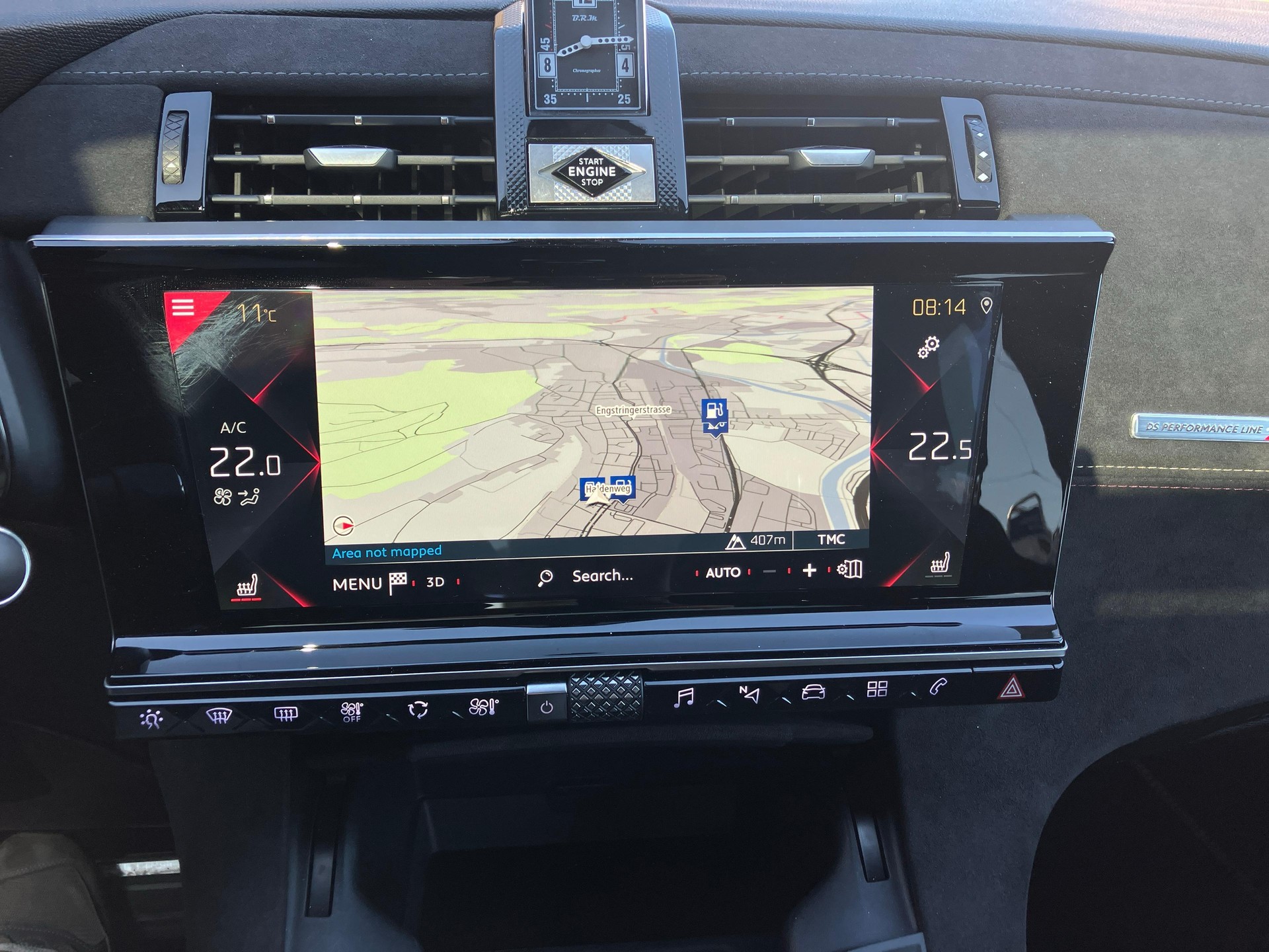 DS AUTOMOBILES 7 Crossback 1.6 PureTech Performance Line+-image-12