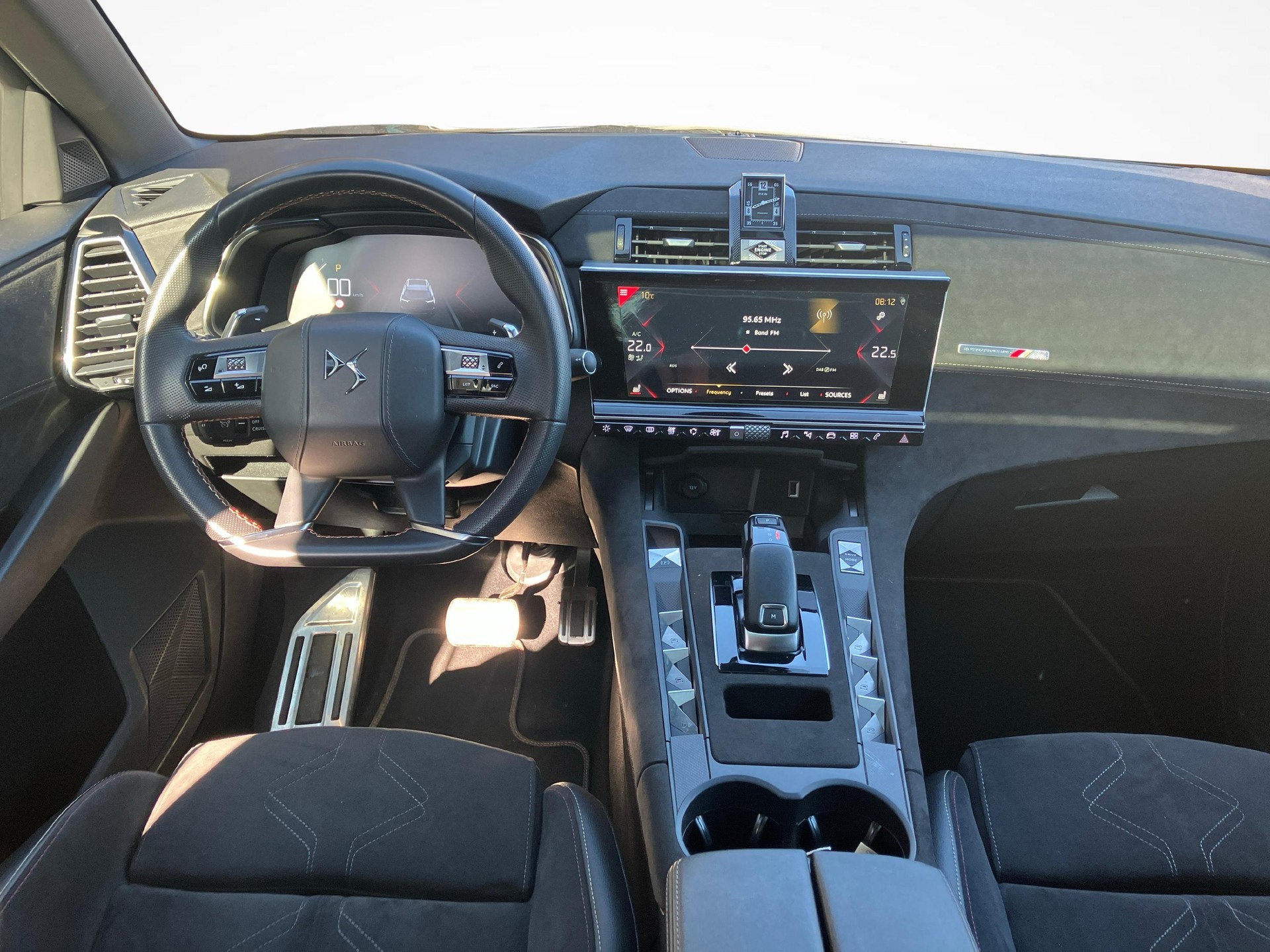 DS AUTOMOBILES 7 Crossback 1.6 PureTech Performance Line+-image-8