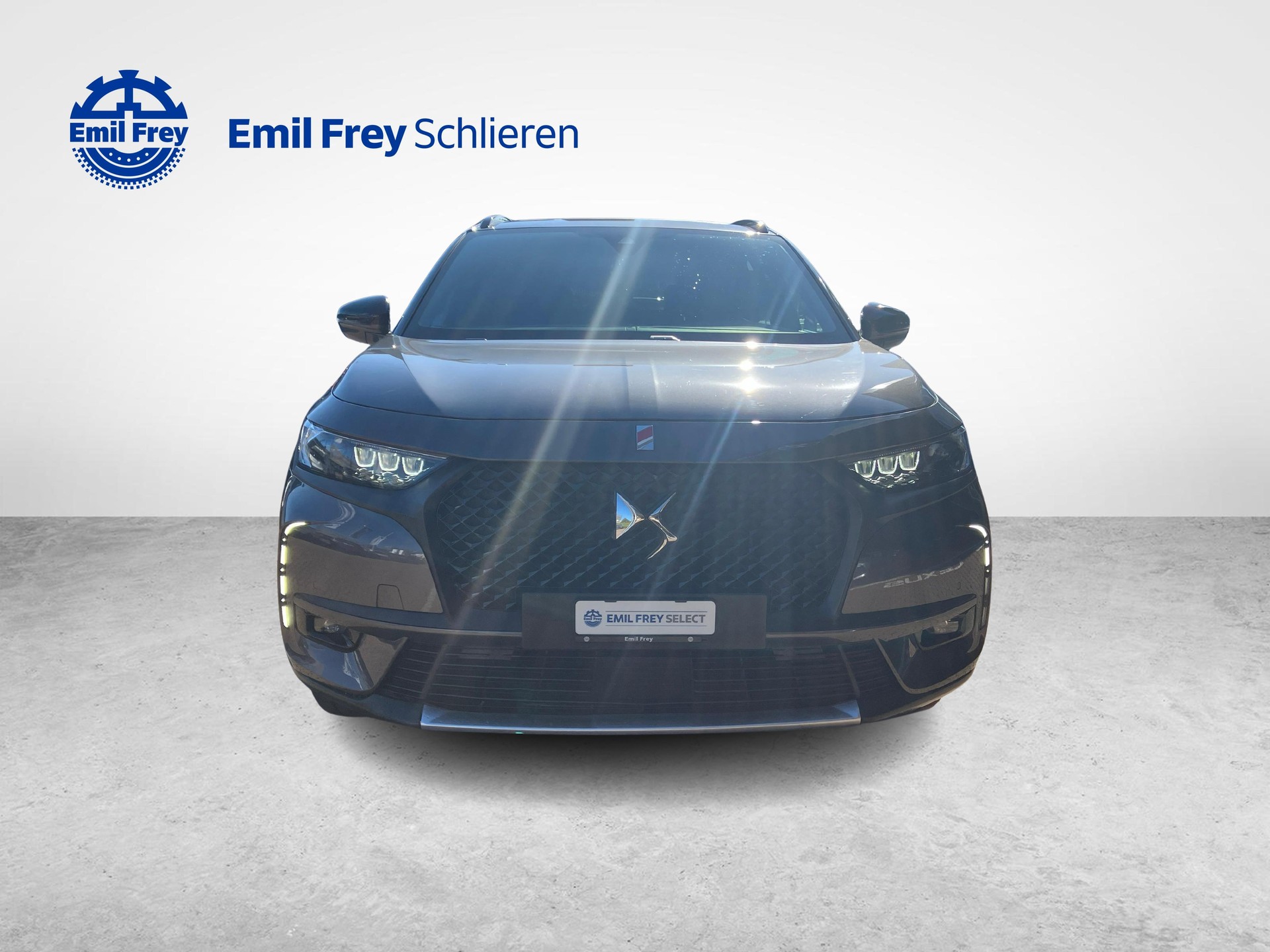 DS AUTOMOBILES 7 Crossback 1.6 PureTech Performance Line+-image-7