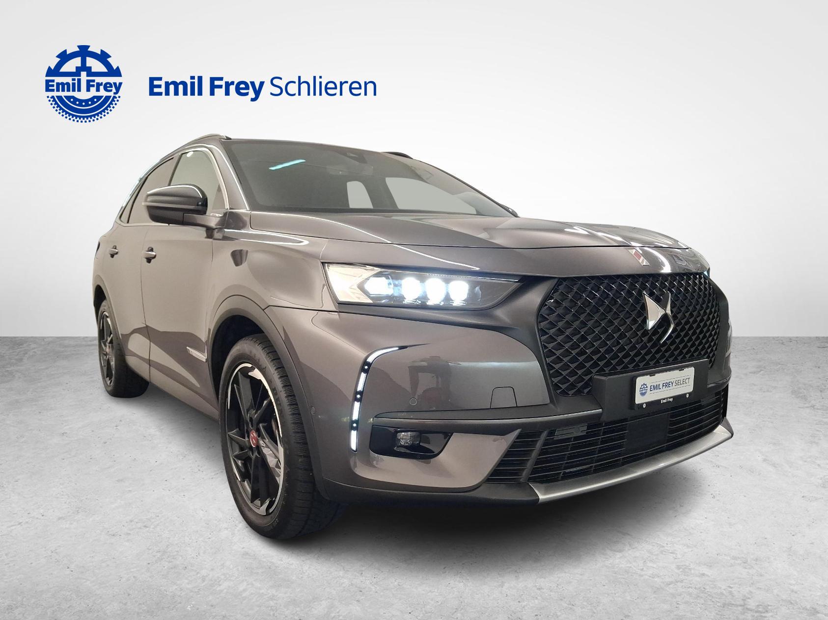 DS AUTOMOBILES 7 Crossback 1.6 PureTech Performance Line+-image-6