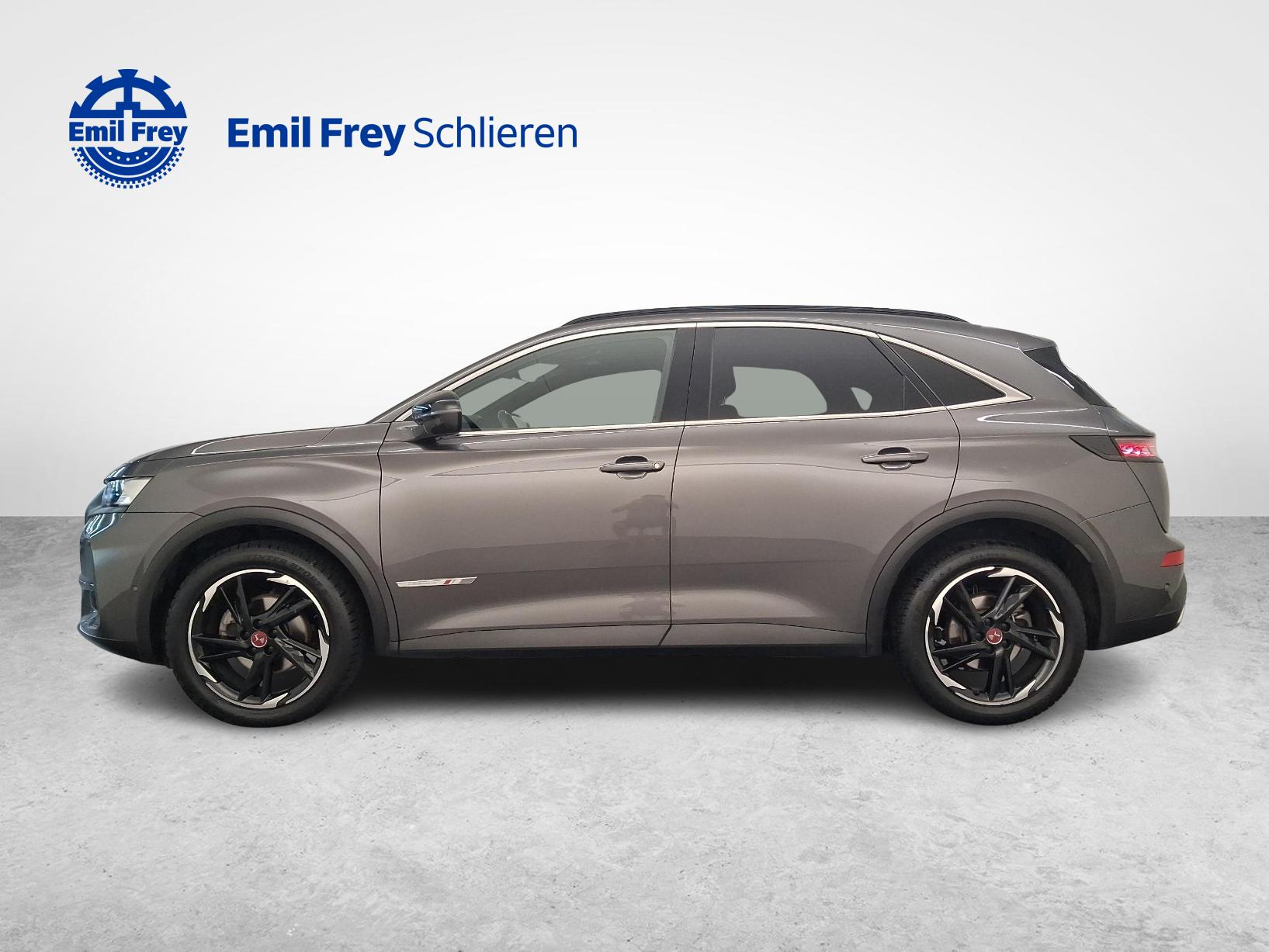 DS AUTOMOBILES 7 Crossback 1.6 PureTech Performance Line+-image-1