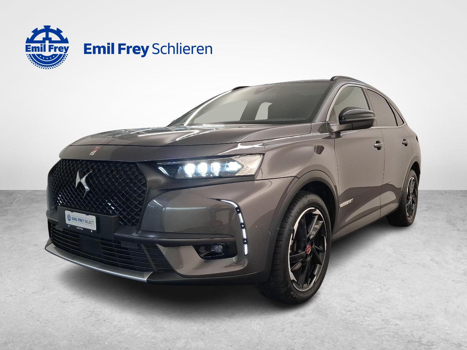 DS AUTOMOBILES 7 Crossback 1.6 PureTech Performance Line+-image-0