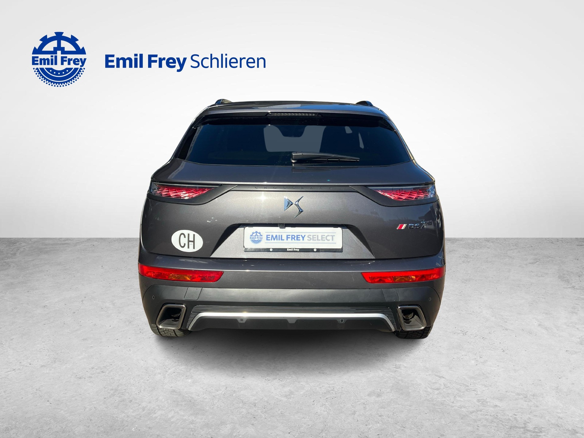 DS AUTOMOBILES 7 Crossback 1.6 PureTech Performance Line+-image-3