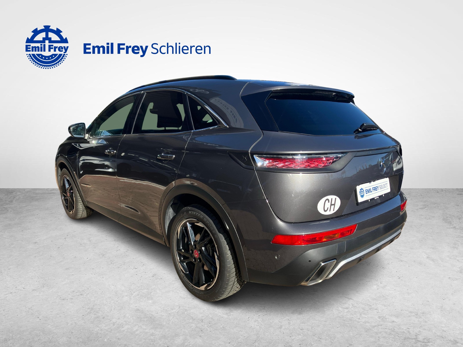 DS AUTOMOBILES 7 Crossback 1.6 PureTech Performance Line+-image-2