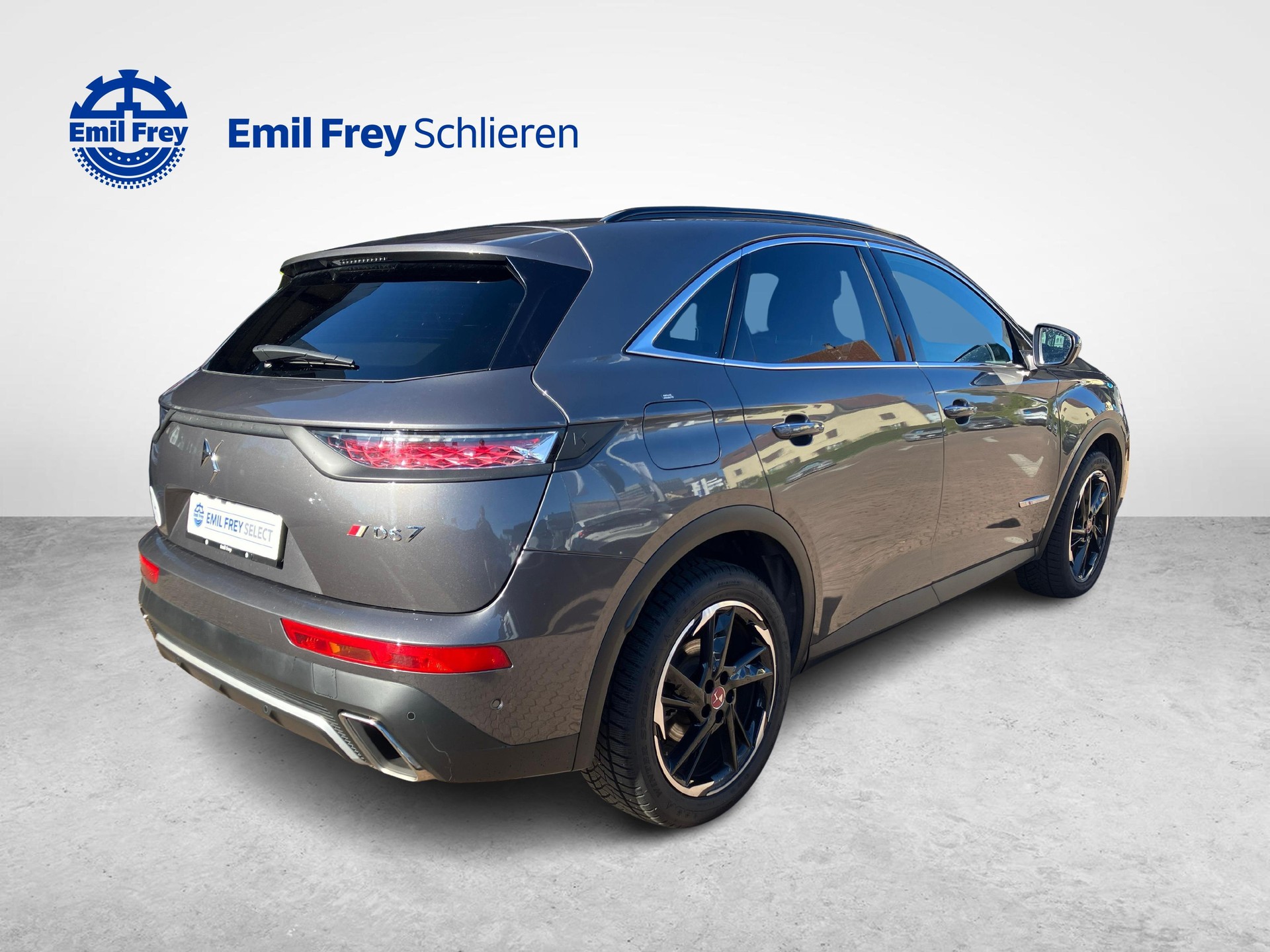 DS AUTOMOBILES 7 Crossback 1.6 PureTech Performance Line+-image-4
