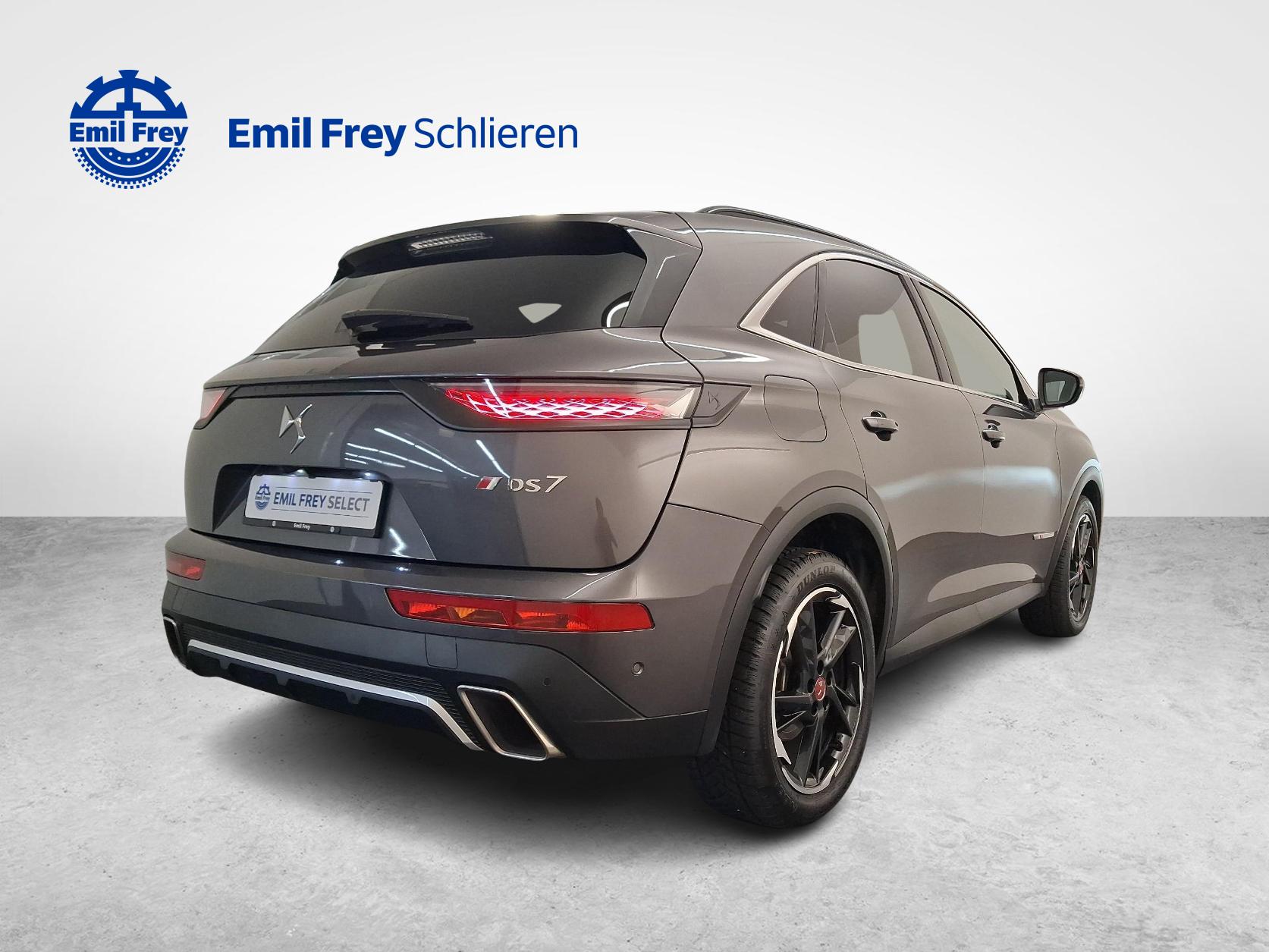 DS AUTOMOBILES 7 Crossback 1.6 PureTech Performance Line+-image-4
