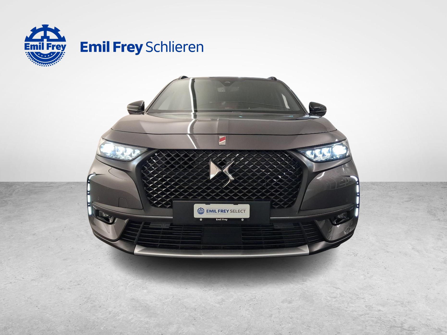 DS AUTOMOBILES 7 Crossback 1.6 PureTech Performance Line+-image-7
