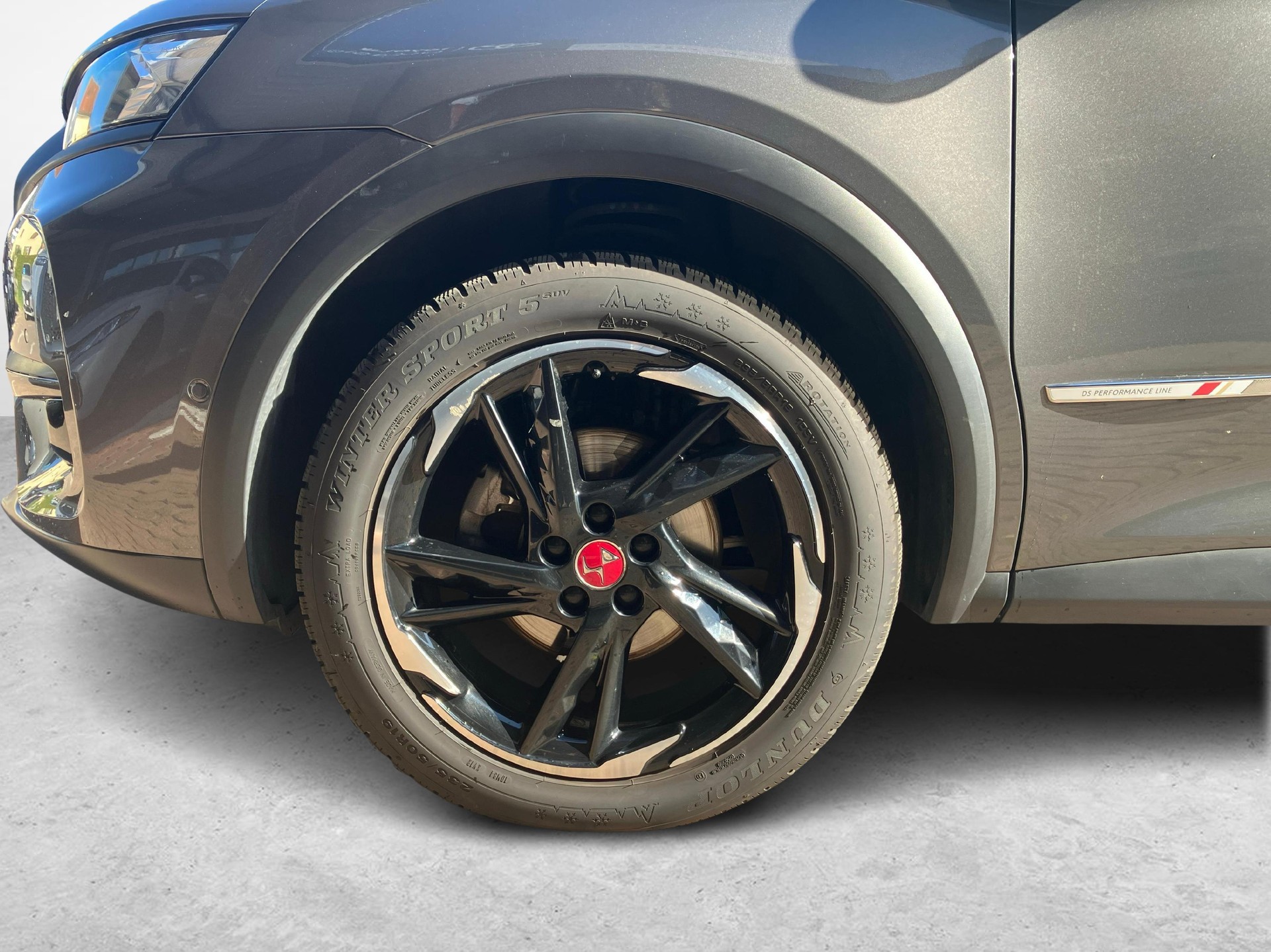 DS AUTOMOBILES 7 Crossback 1.6 PureTech Performance Line+-image-15