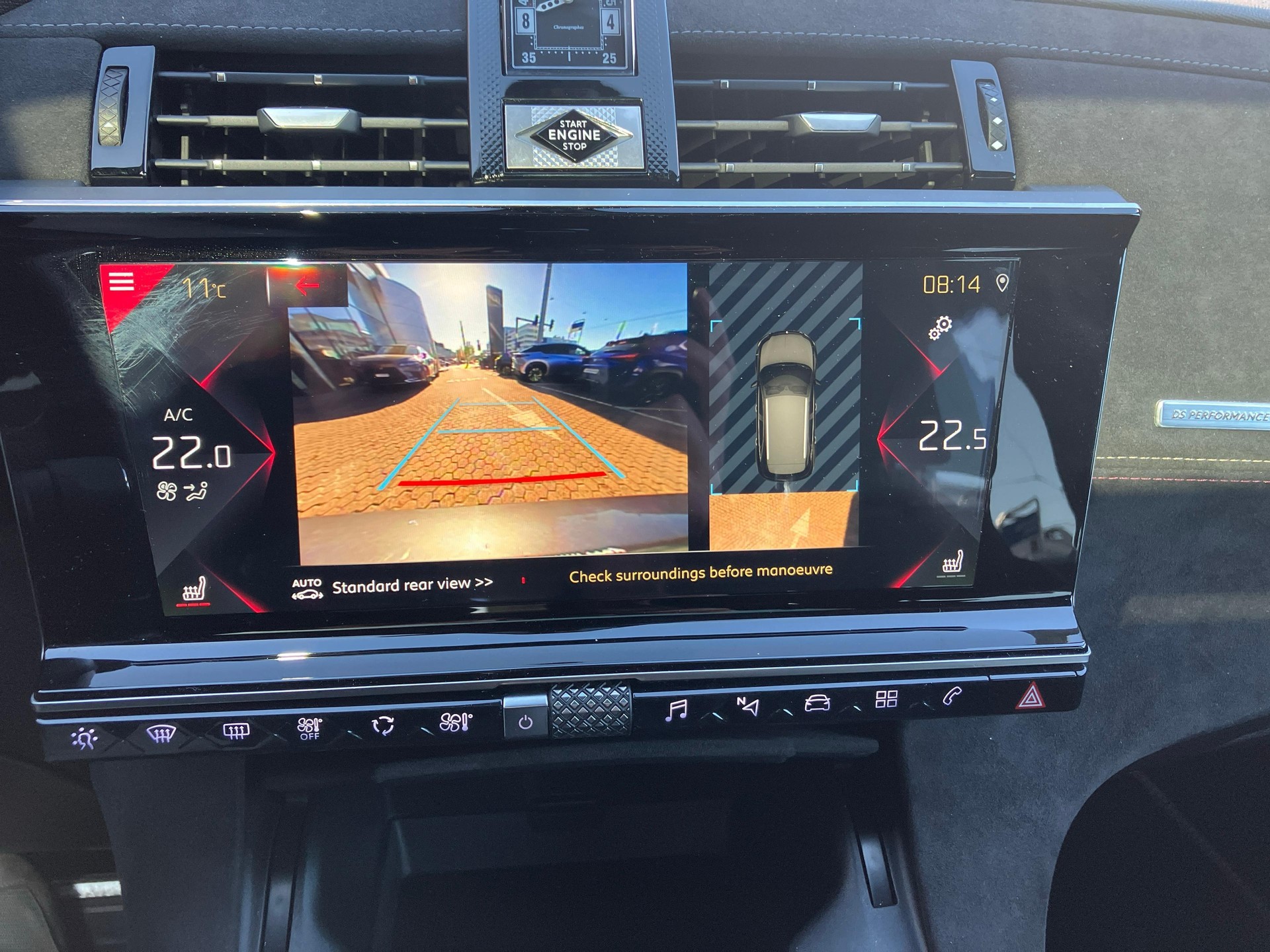 DS AUTOMOBILES 7 Crossback 1.6 PureTech Performance Line+-image-13