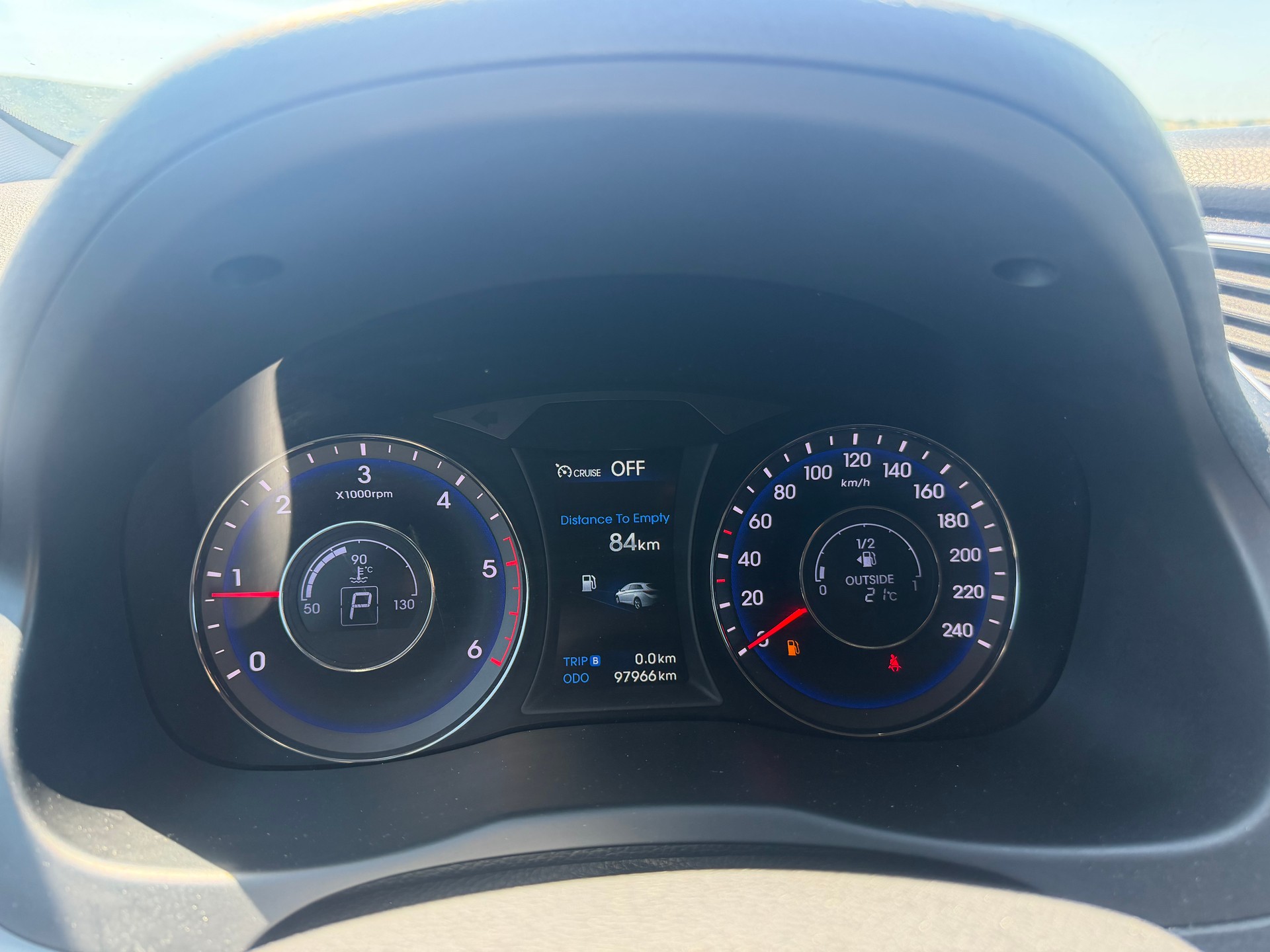 HYUNDAI i40 Wagon 1.7 CRDI Premium Automatic-image-11