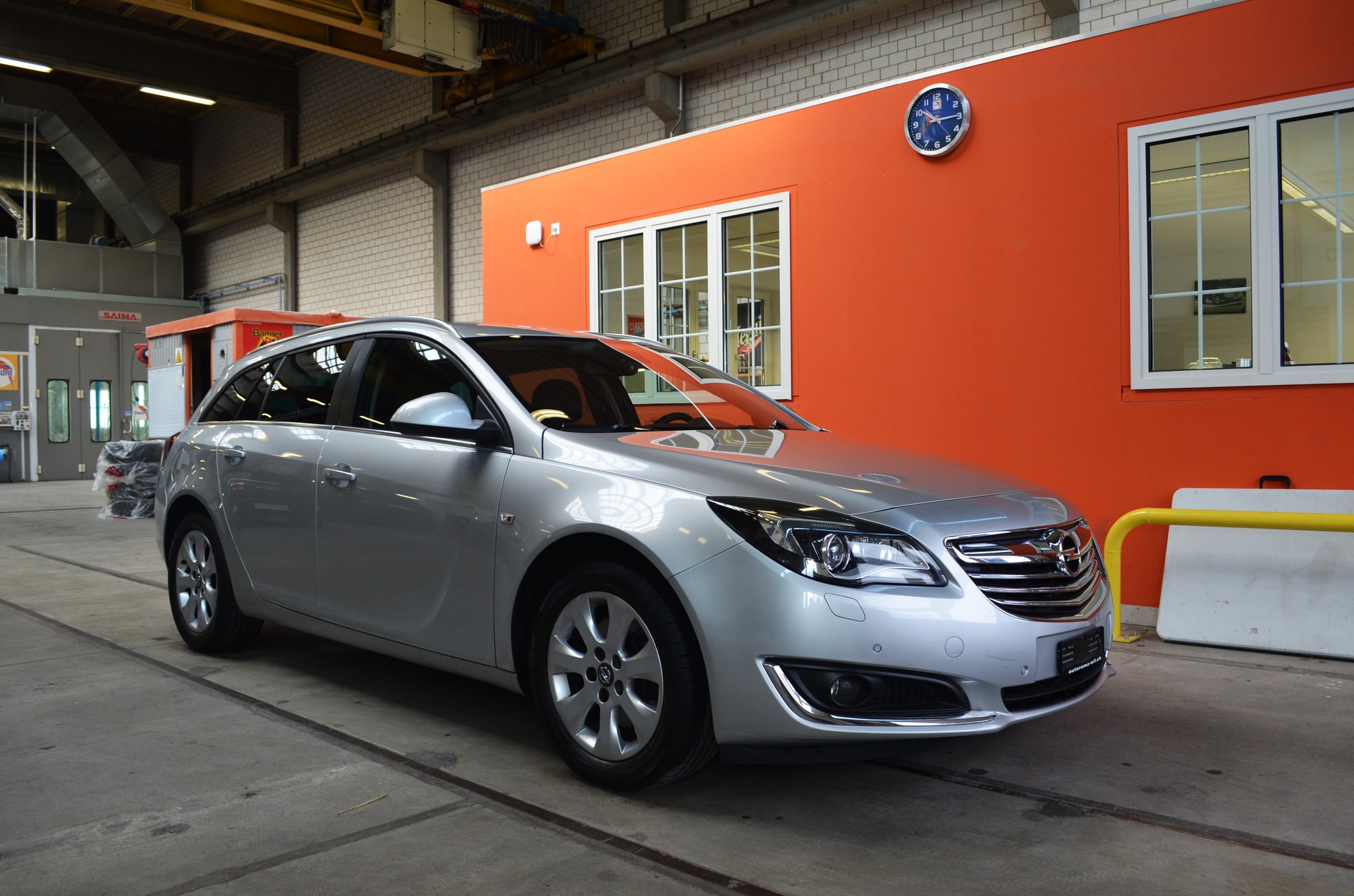 OPEL Insignia Sports Tourer 1.6 Turbo Edition Automatic