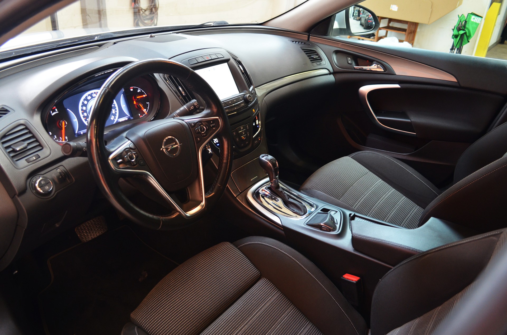 OPEL Insignia Sports Tourer 1.6 Turbo Edition Automatic-image-7