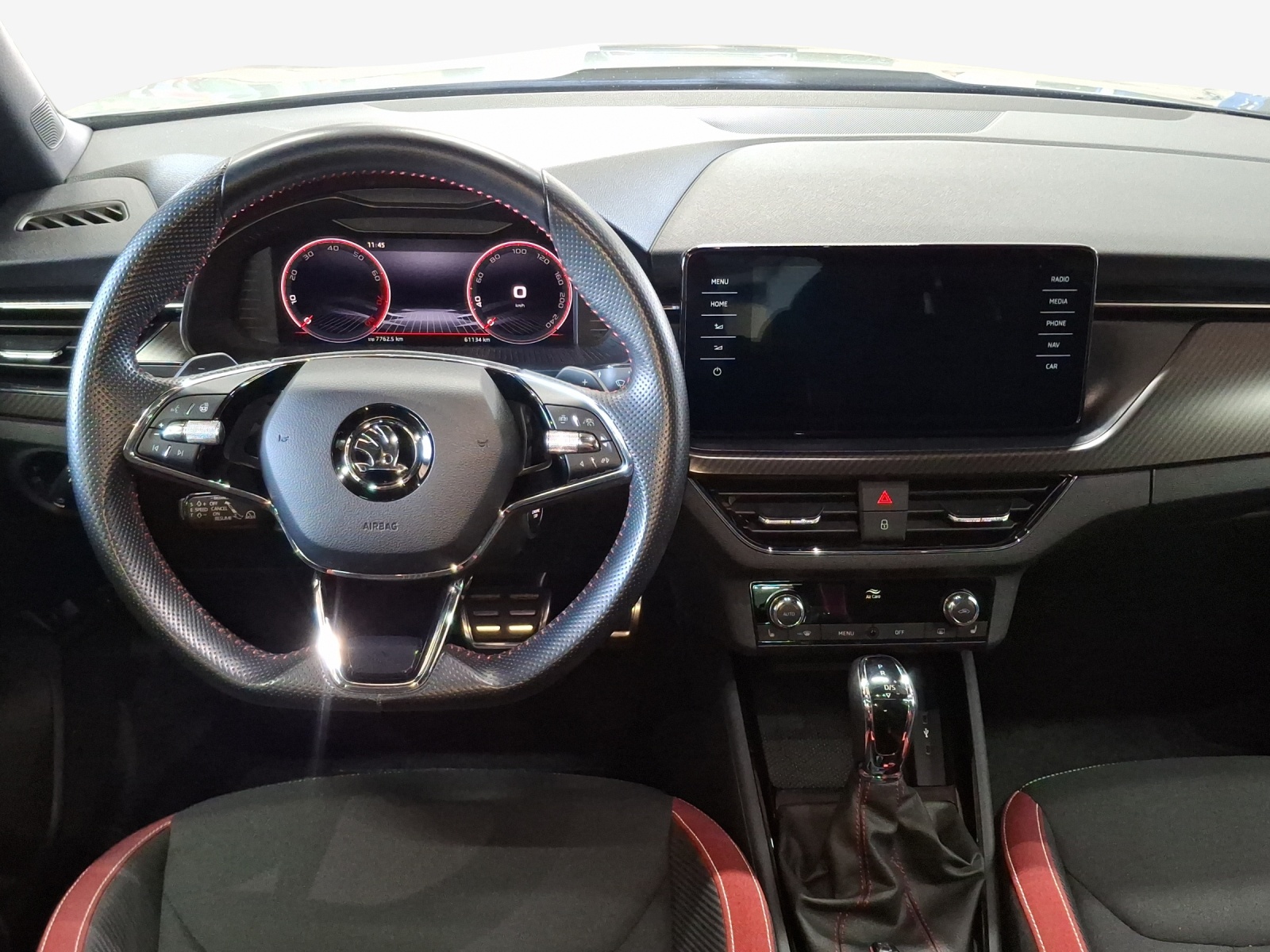 SKODA Kamiq 1.0 TSI Monte Carlo DSG-image-8