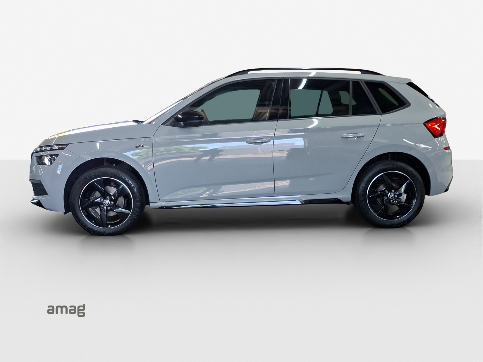 SKODA Kamiq 1.0 TSI Monte Carlo DSG-image-1