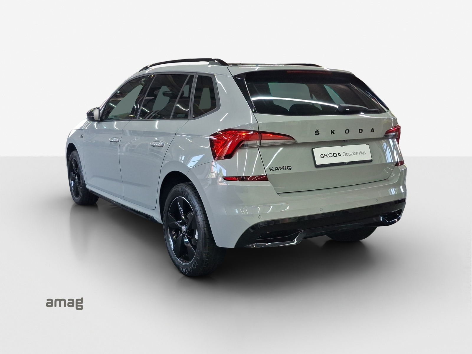 SKODA Kamiq 1.0 TSI Monte Carlo DSG-image-2