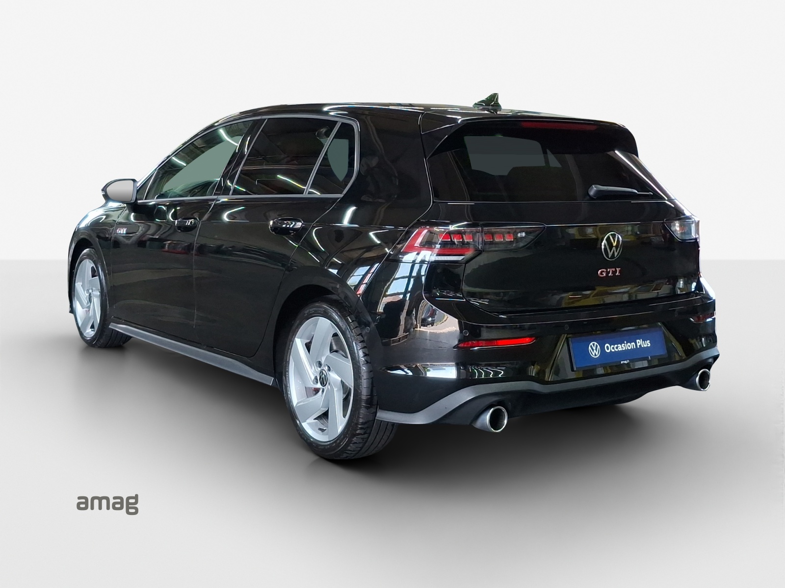 VW Golf 2.0 TSI GTI DSG-image-2