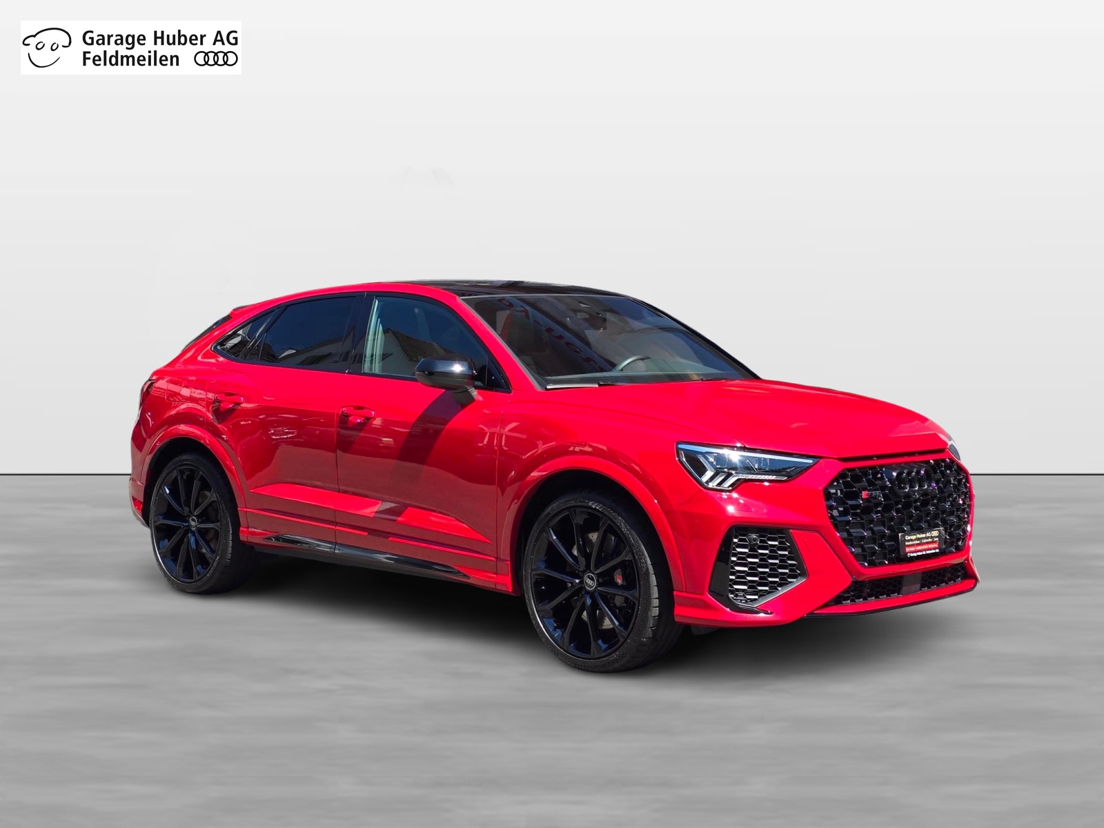 AUDI RS Q3 Sportback quattro S tronic