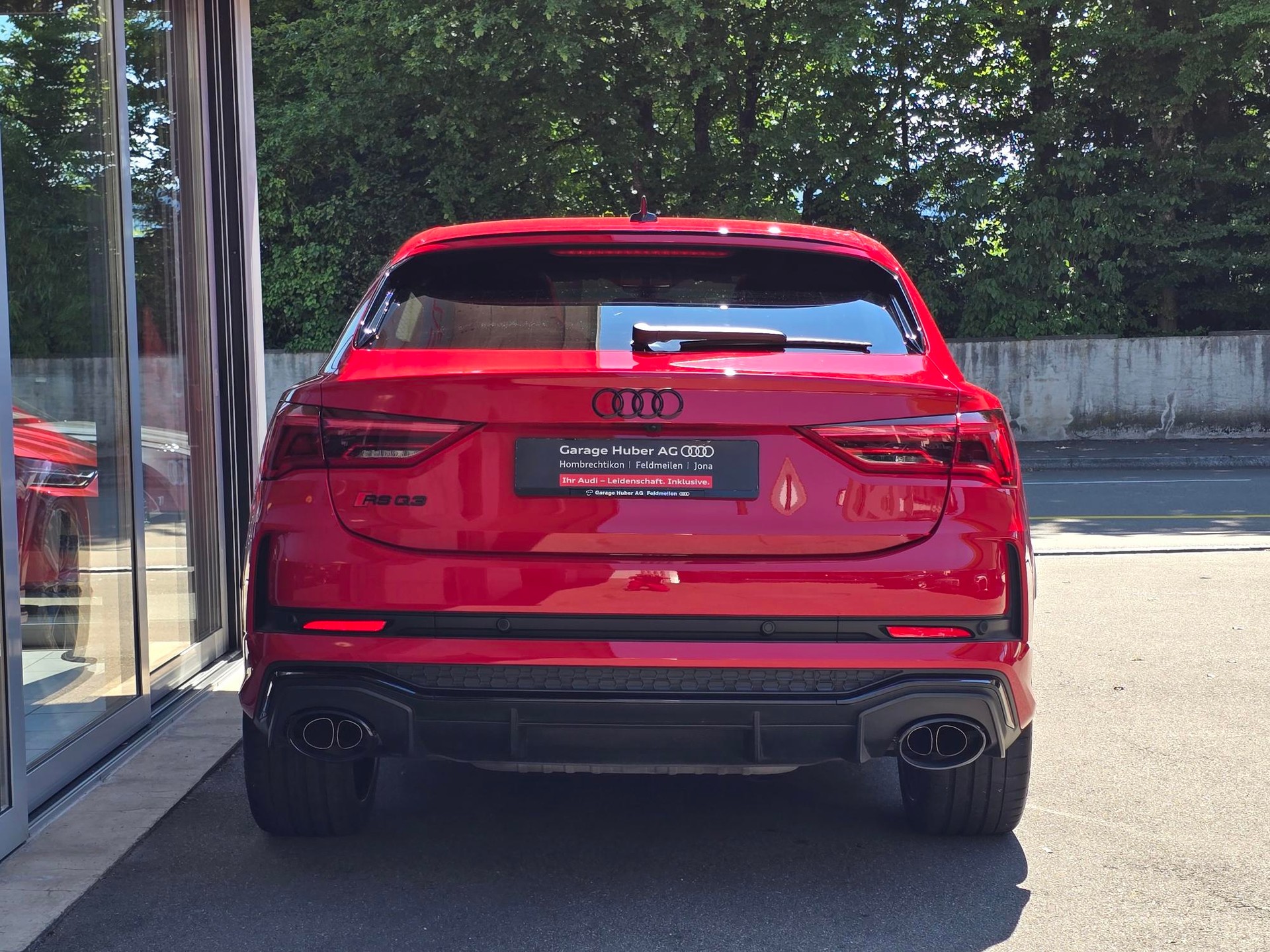 AUDI RS Q3 Sportback quattro S tronic-image-5