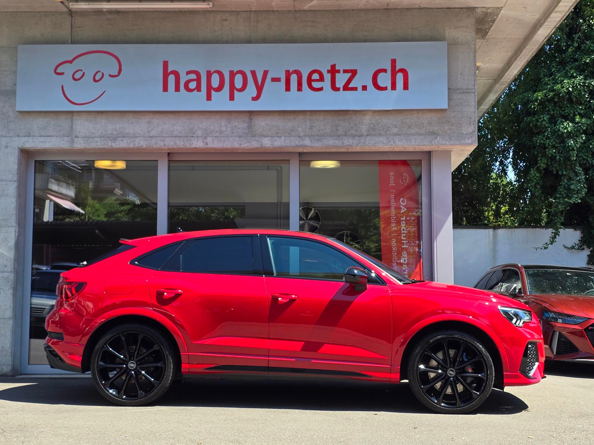 AUDI RS Q3 Sportback quattro S tronic-showroom-element-2
