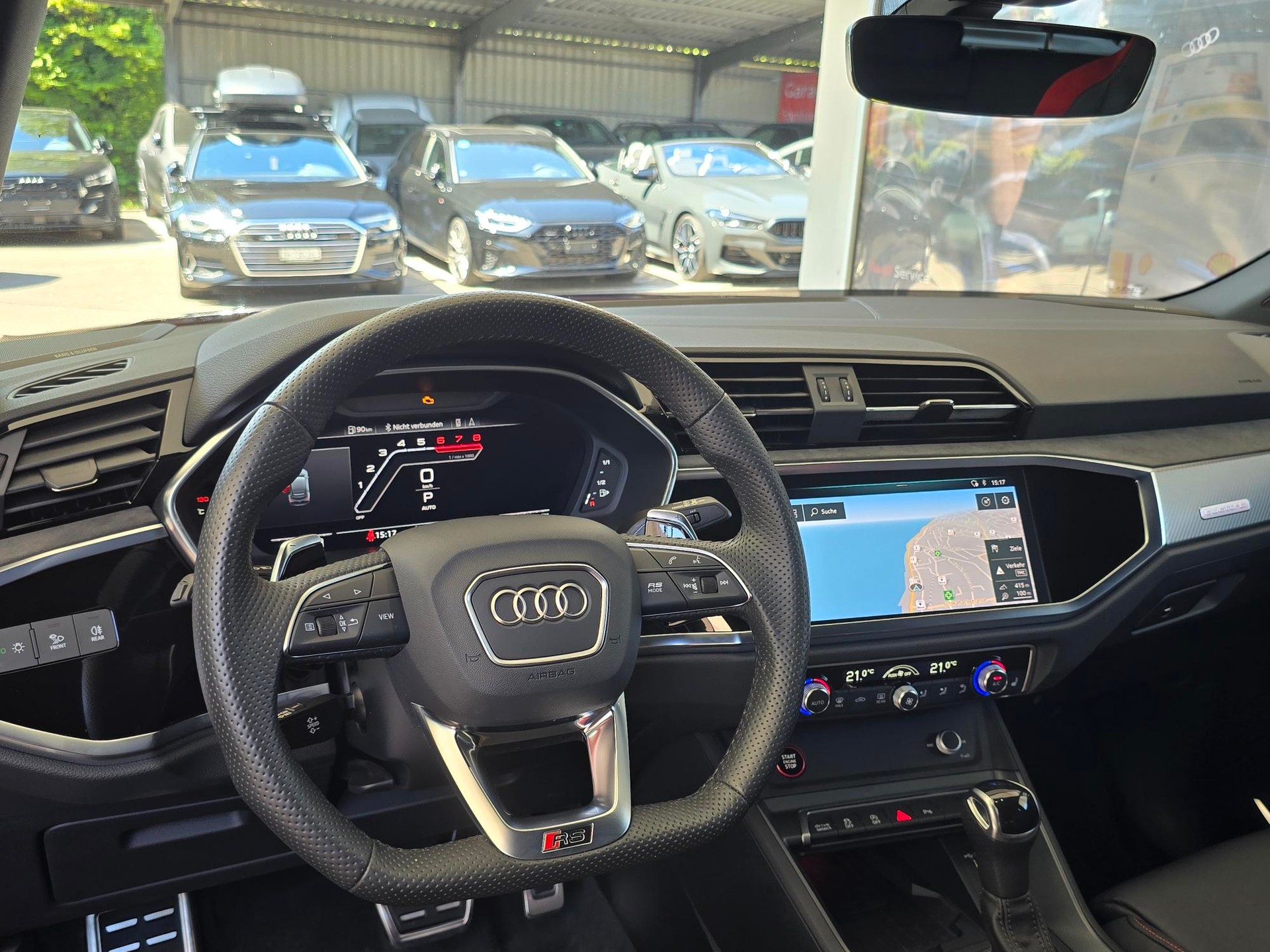 AUDI RS Q3 Sportback quattro S tronic-image-7