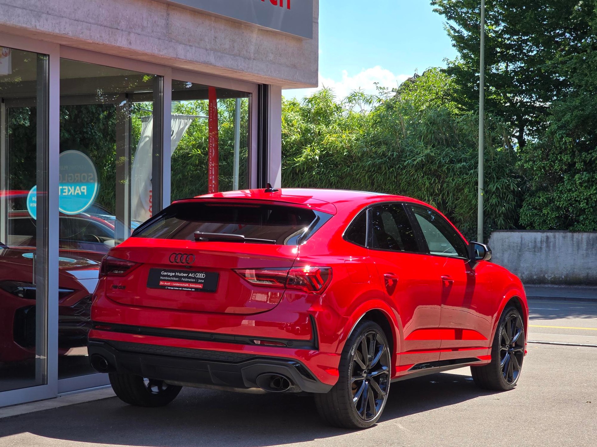 AUDI RS Q3 Sportback quattro S tronic-showroom-element-3