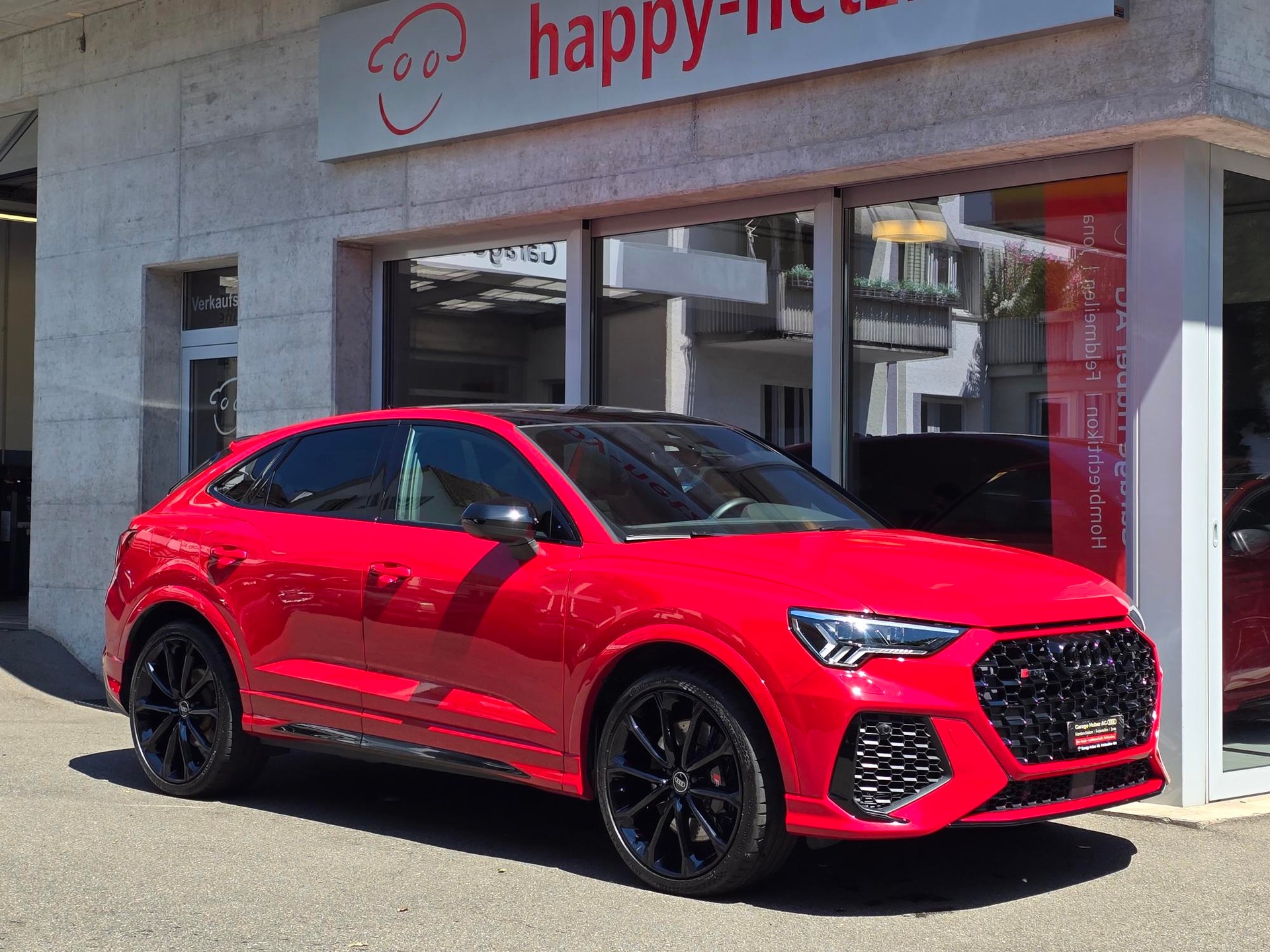 AUDI RS Q3 Sportback quattro S tronic