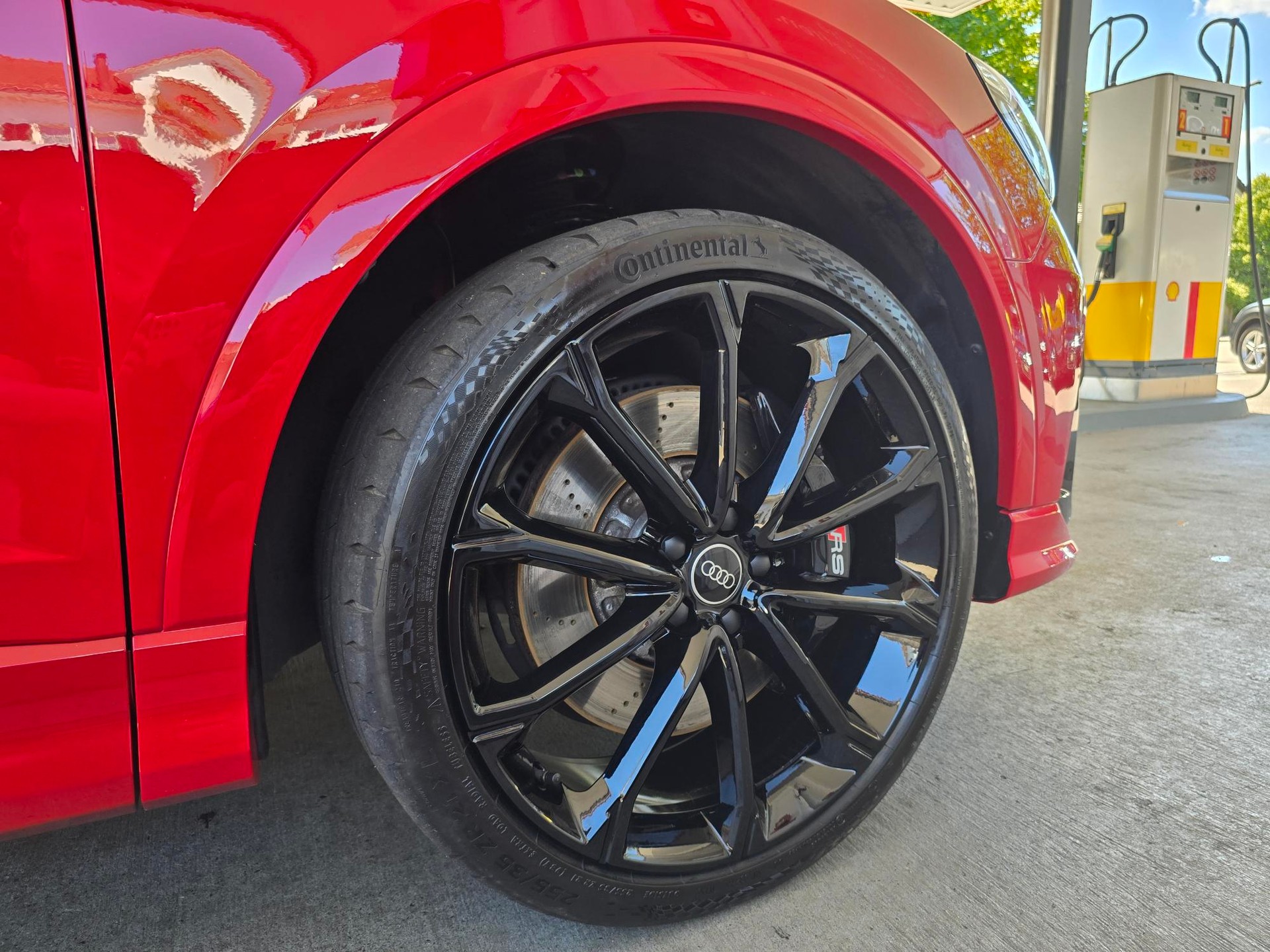 AUDI RS Q3 Sportback quattro S tronic-image-17