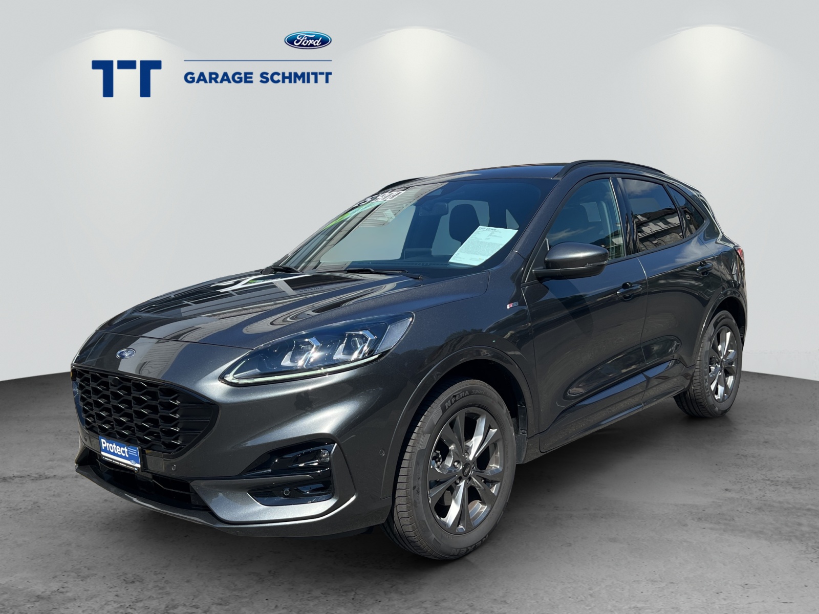 FORD Kuga 2.5 Hybrid ST-Line X 4x4