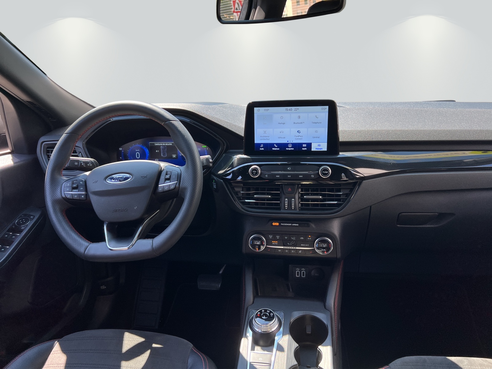 FORD Kuga 2.5 Hybrid ST-Line X 4x4-image-8