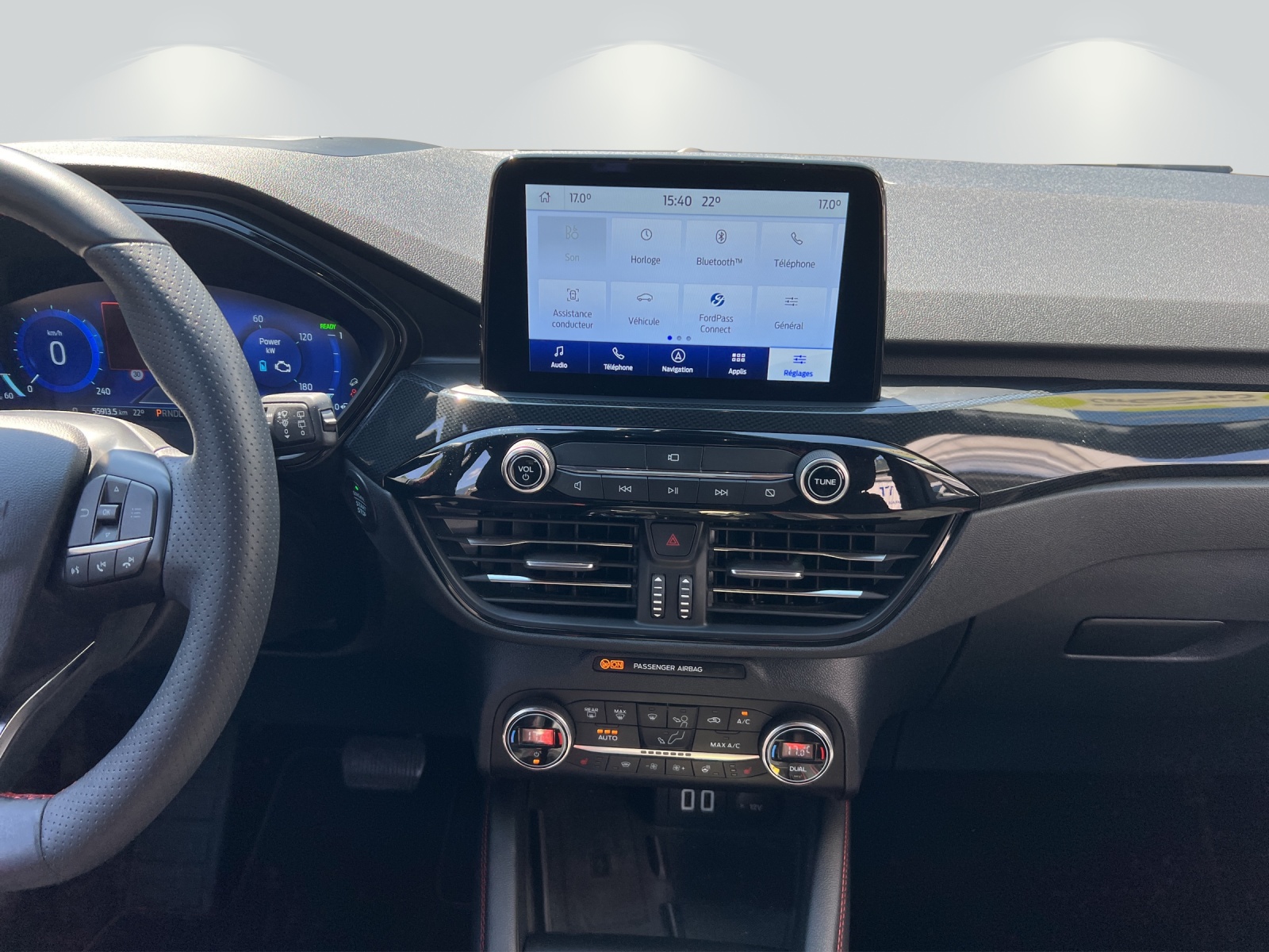 FORD Kuga 2.5 Hybrid ST-Line X 4x4-image-9