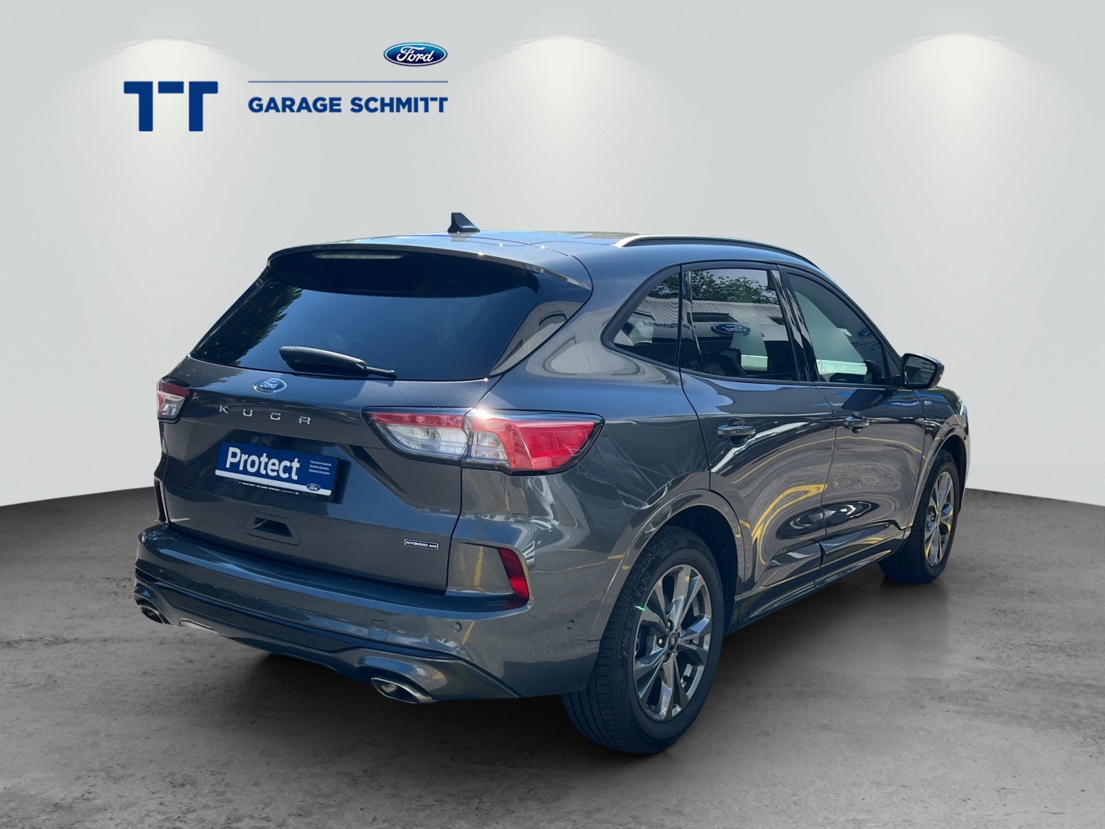 FORD Kuga 2.5 Hybrid ST-Line X 4x4-showroom-element-2